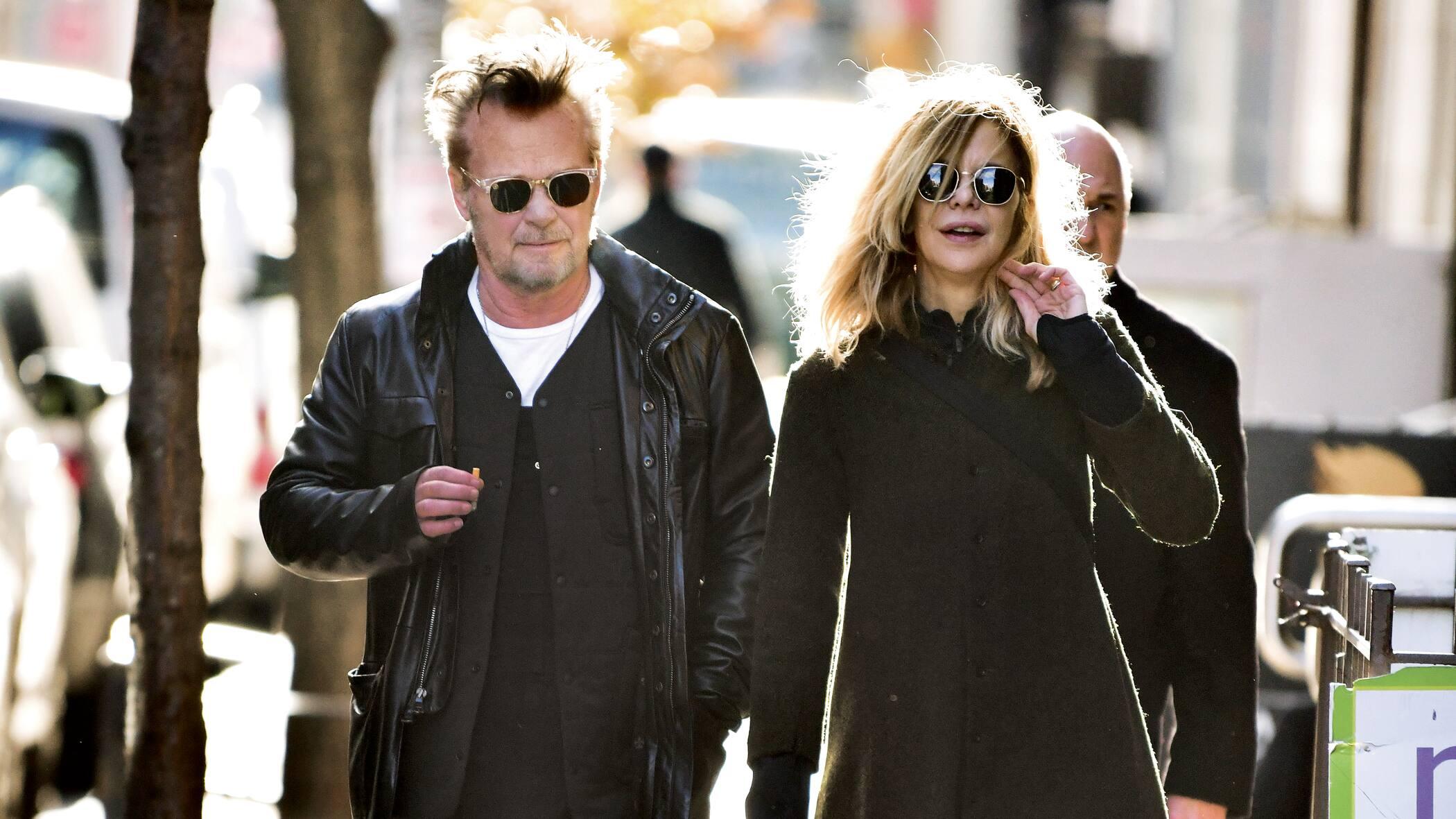 Elle est séparée de John Mellencamp depuis 2019.