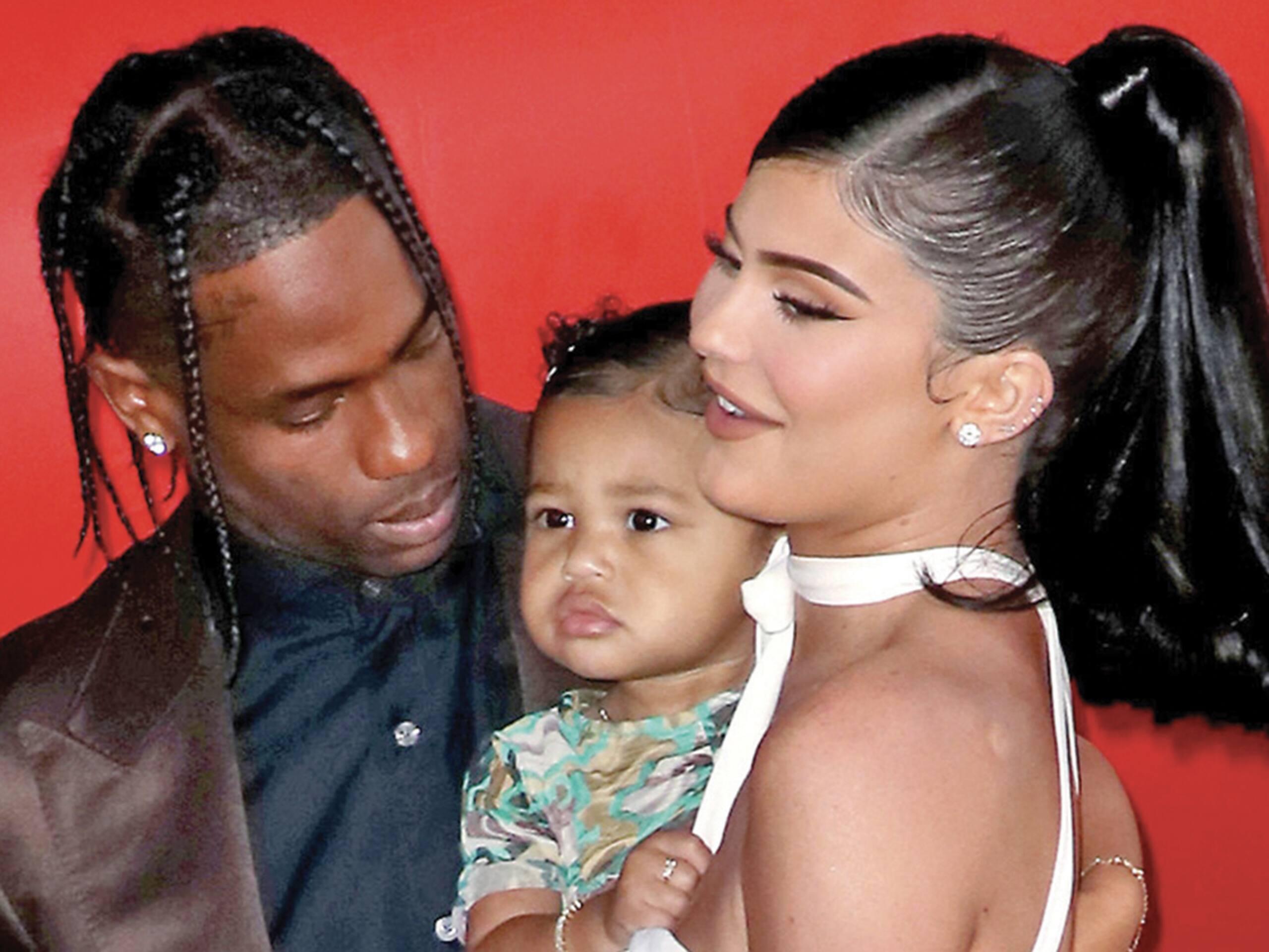 Kardashian-Jenner: Quelle famille!