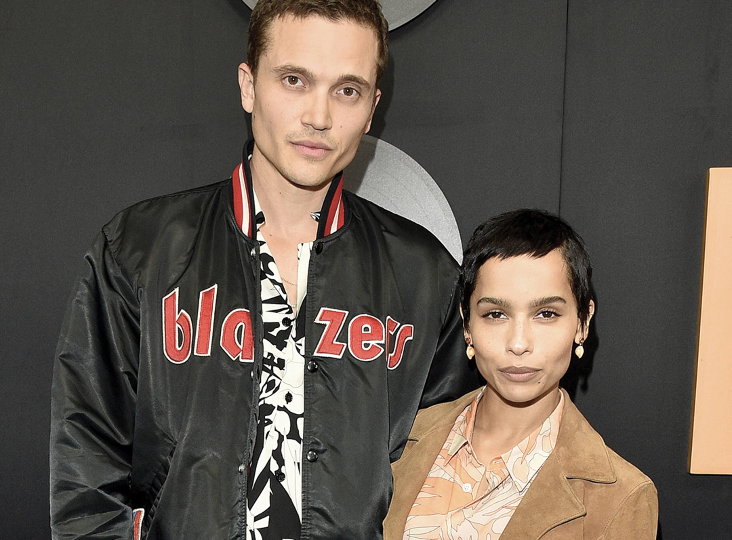 Zoë Kravitz met déjà fin à son mariage