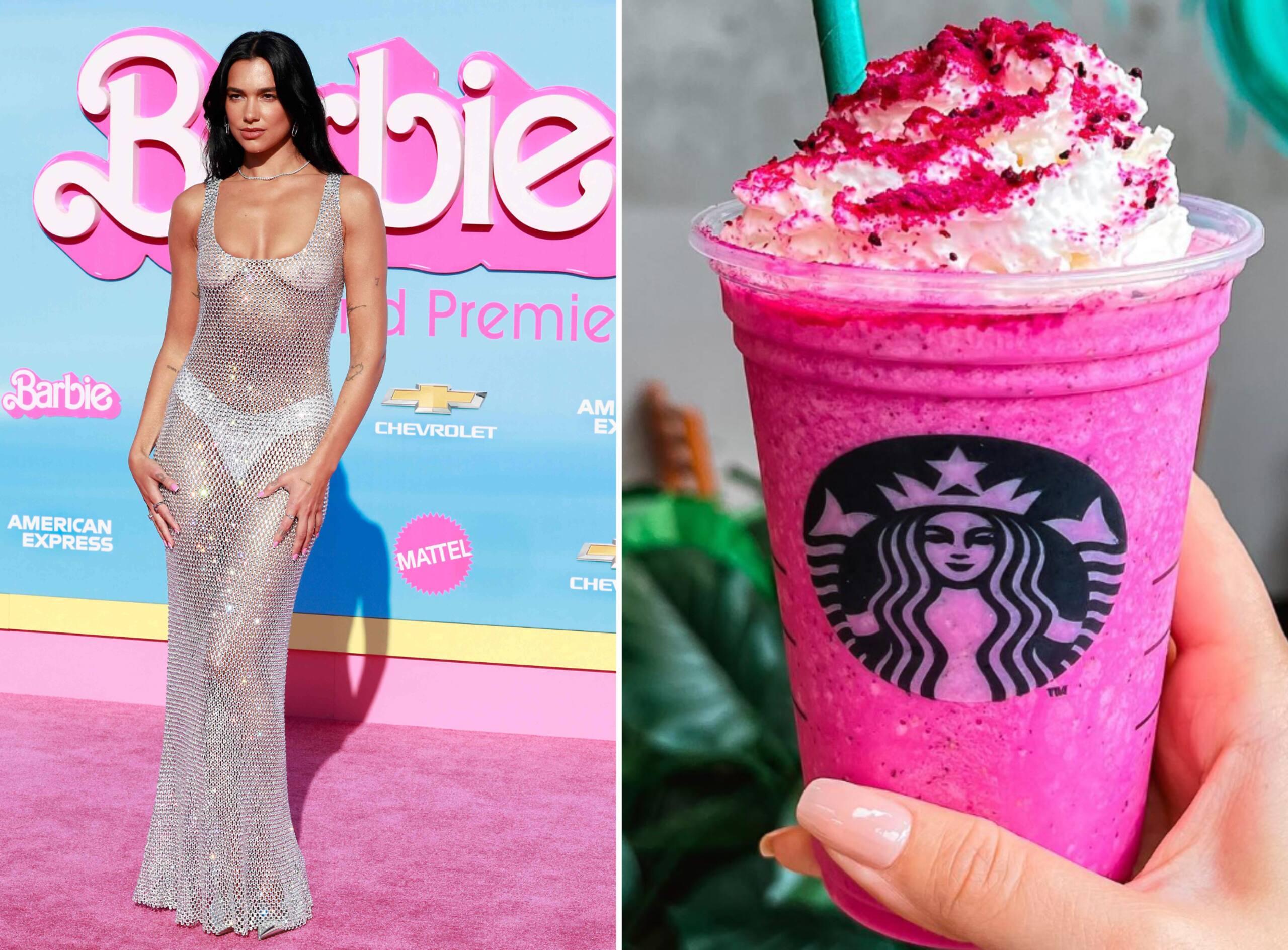 Voici la recette secrète du «Barbie Frappuccino»