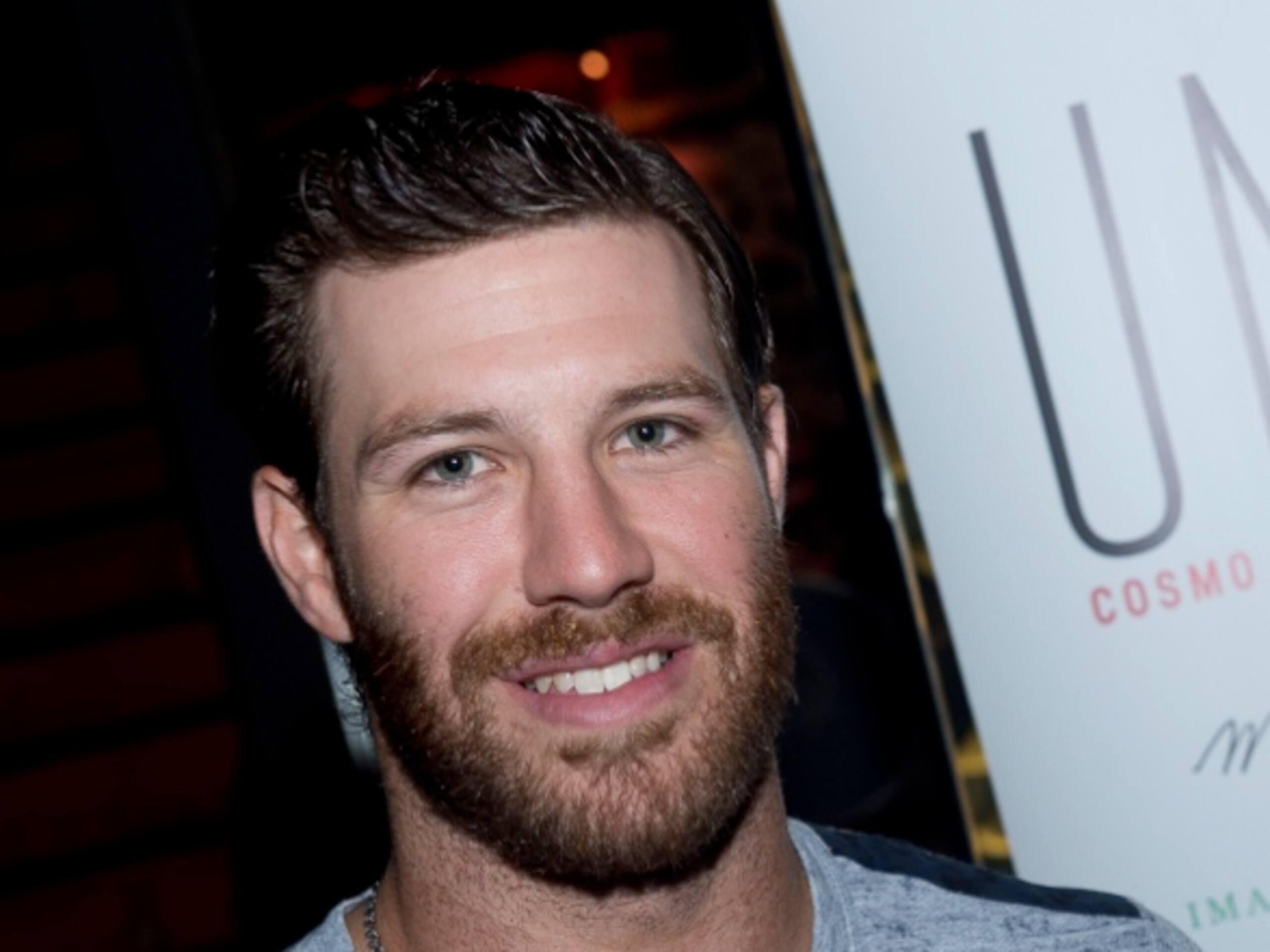 Brandon Prust est méconnaissable