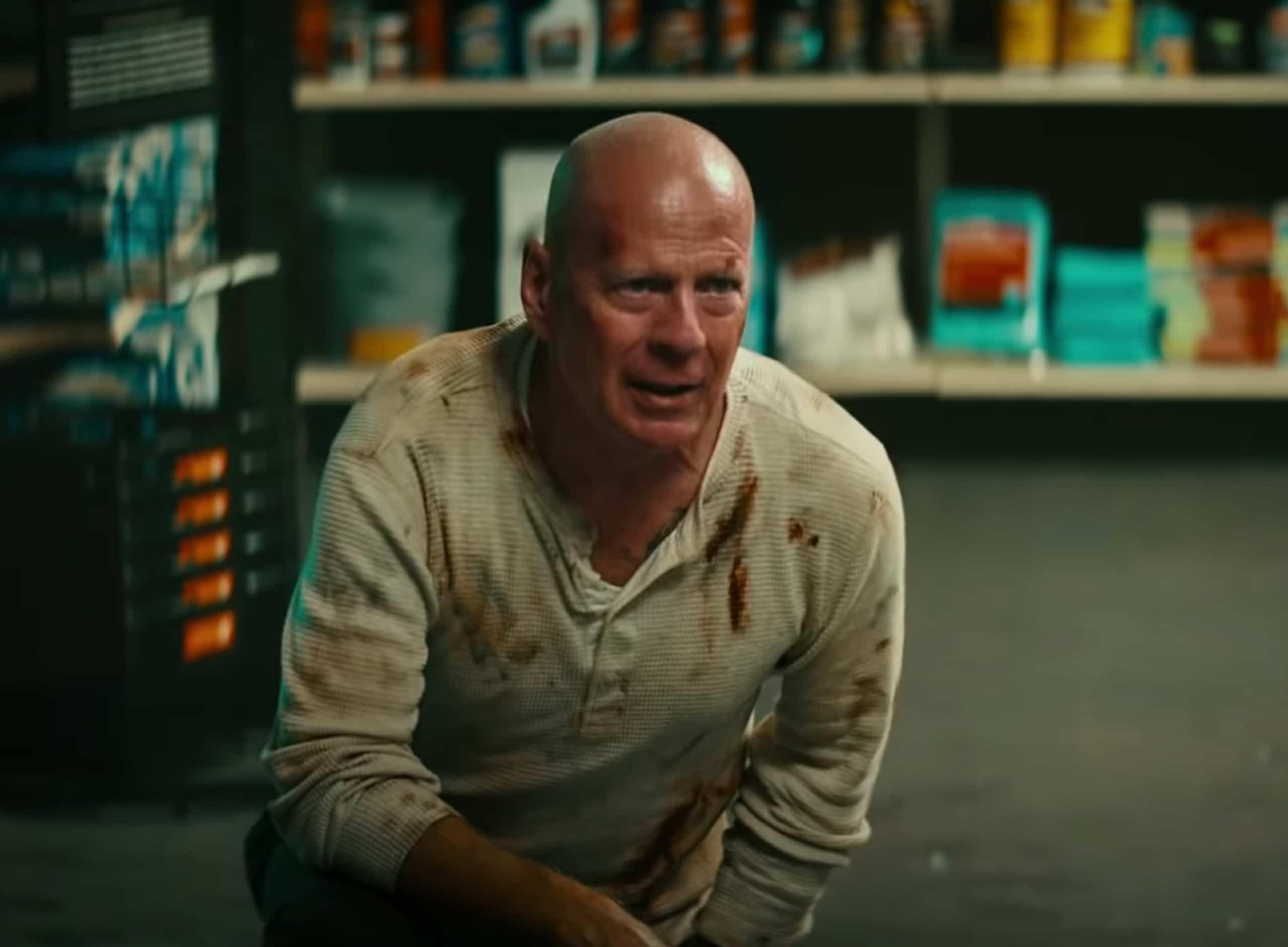 Bruce Willis reprend son rôle de John McClaine