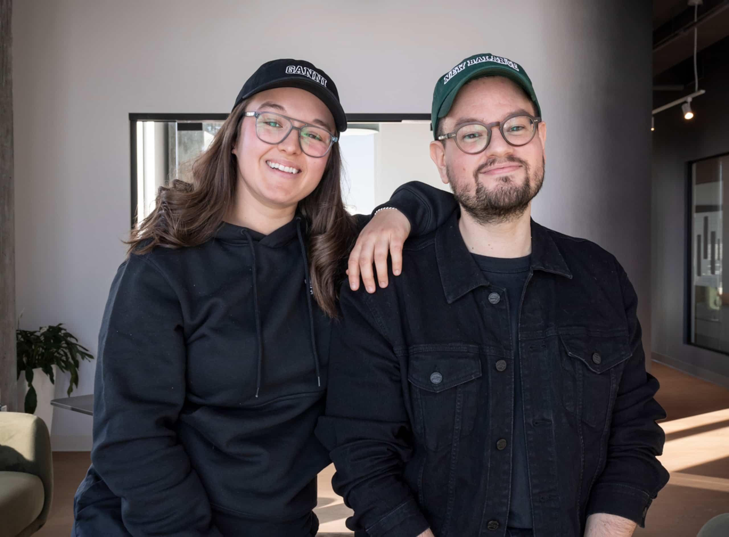 Sam Cyr et Marylène Gendron testent leur amitié 