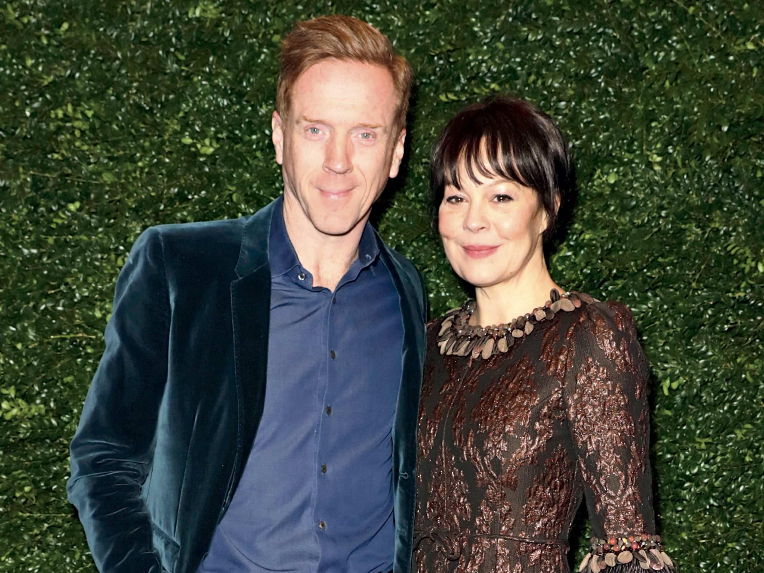 Damian Lewis perd son épouse, Helen McCrory 