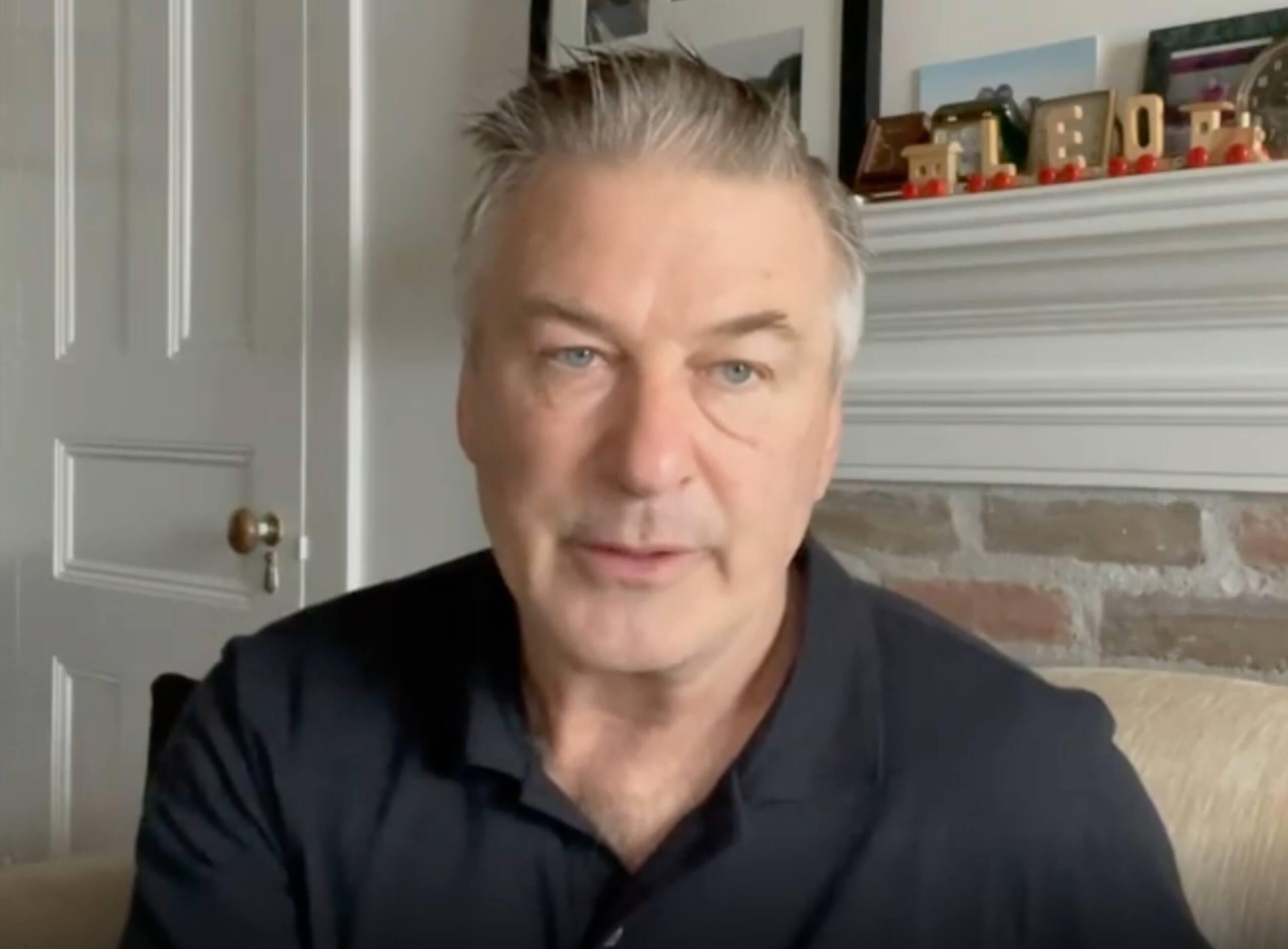 Alec Baldwin désactive son Twitter