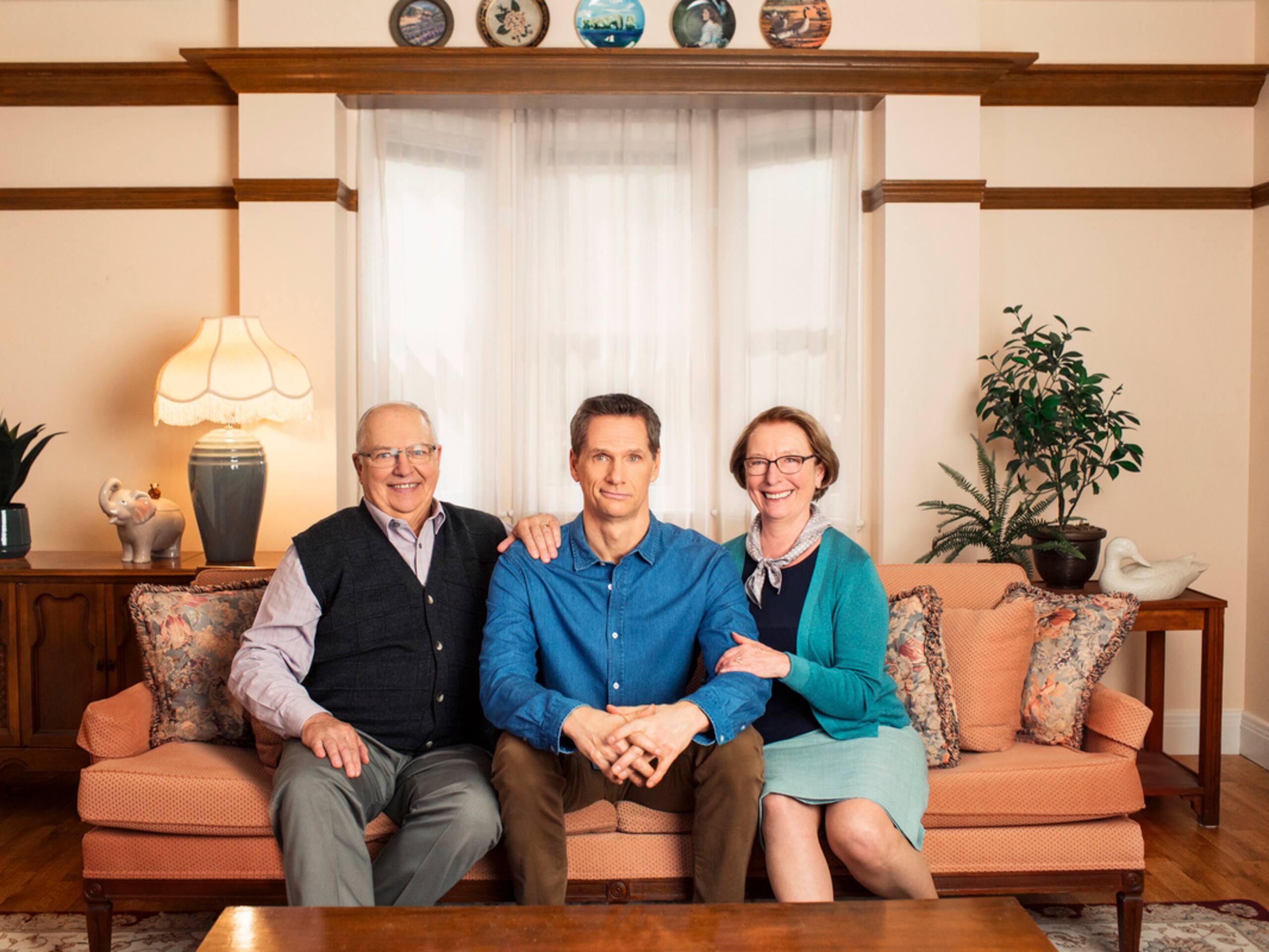 La famille chouchou des Québécois!