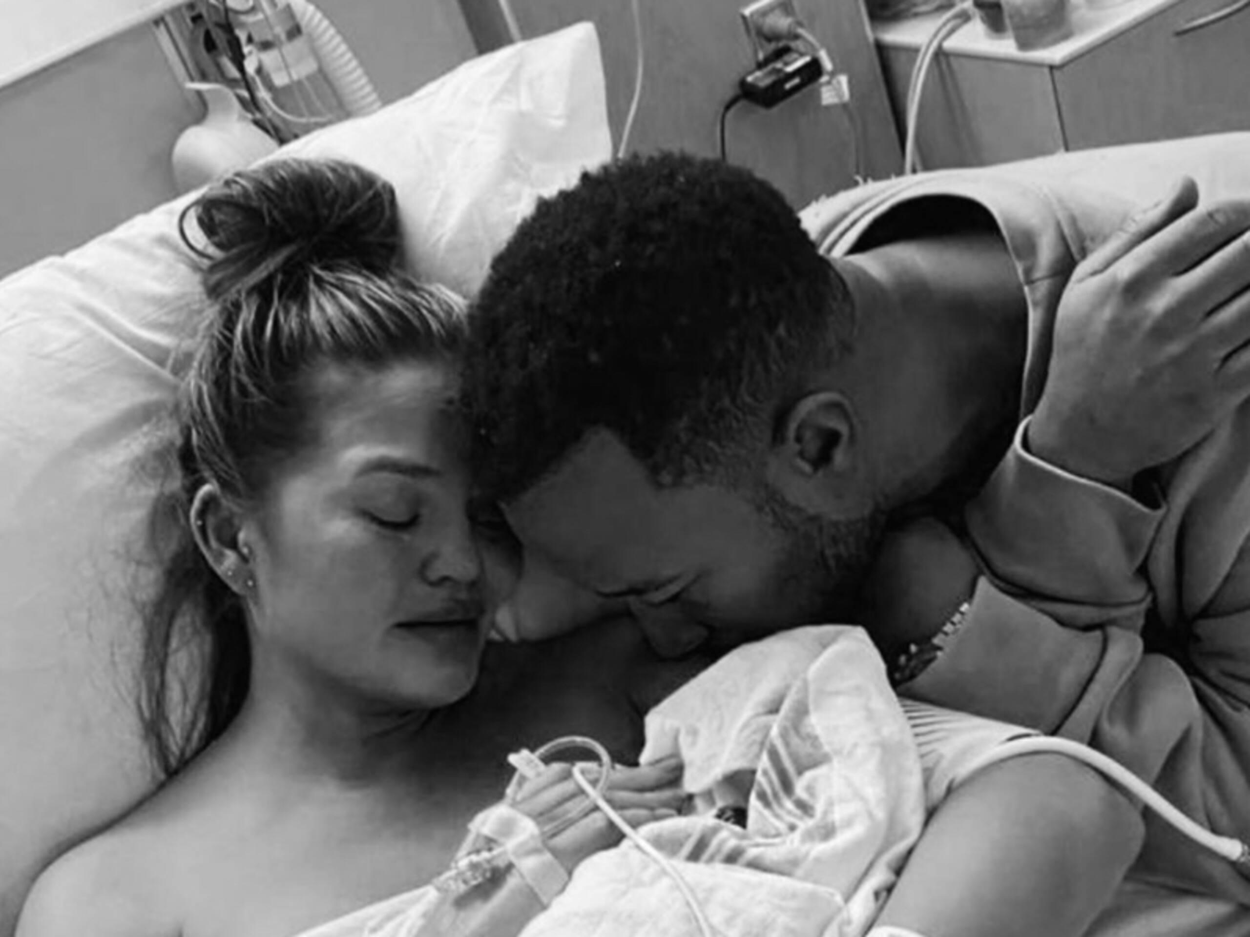 Chrissy Teigen a perdu son bébé