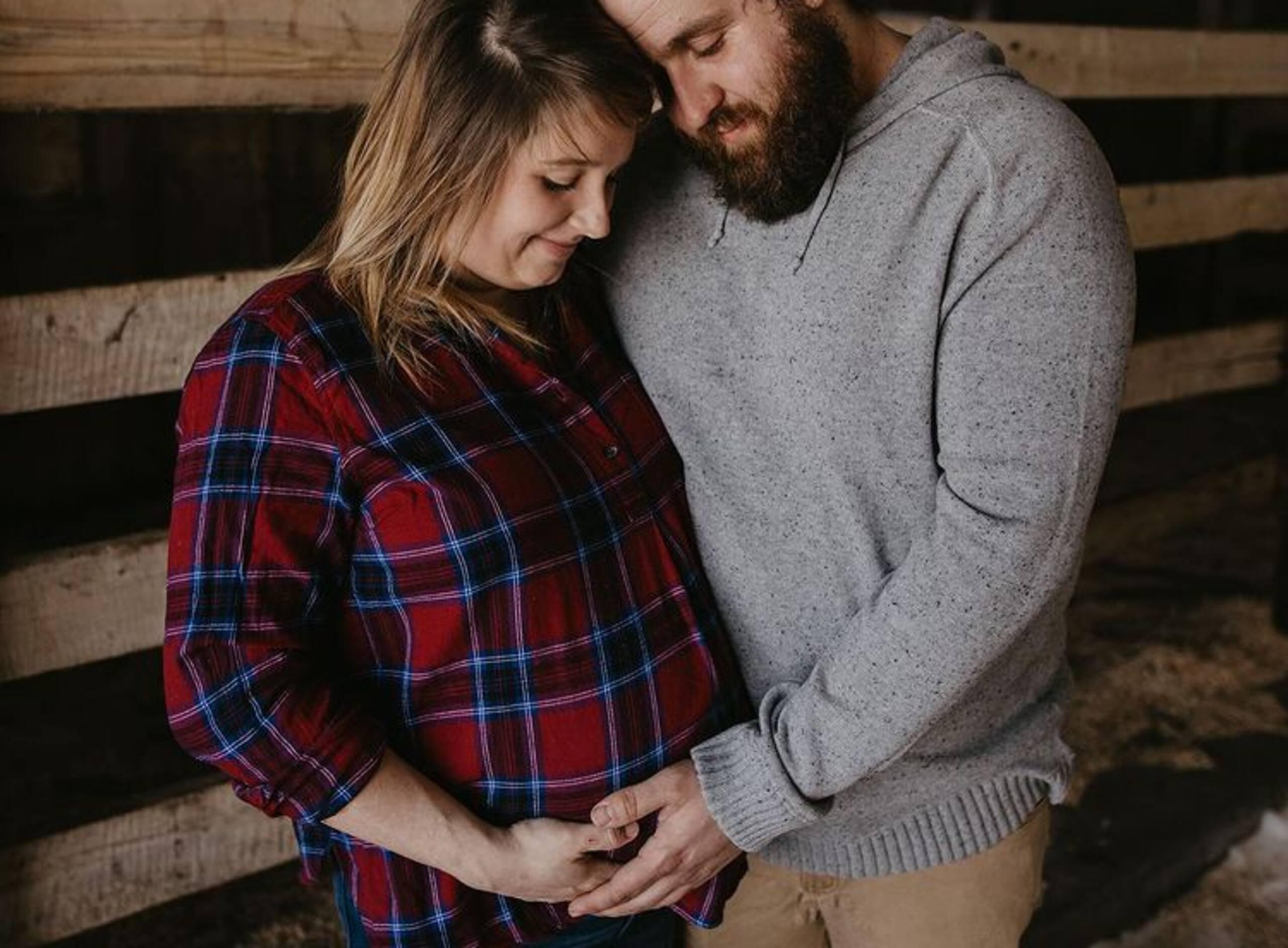 Clara et Gabriel ont accueilli leur bébé miracle