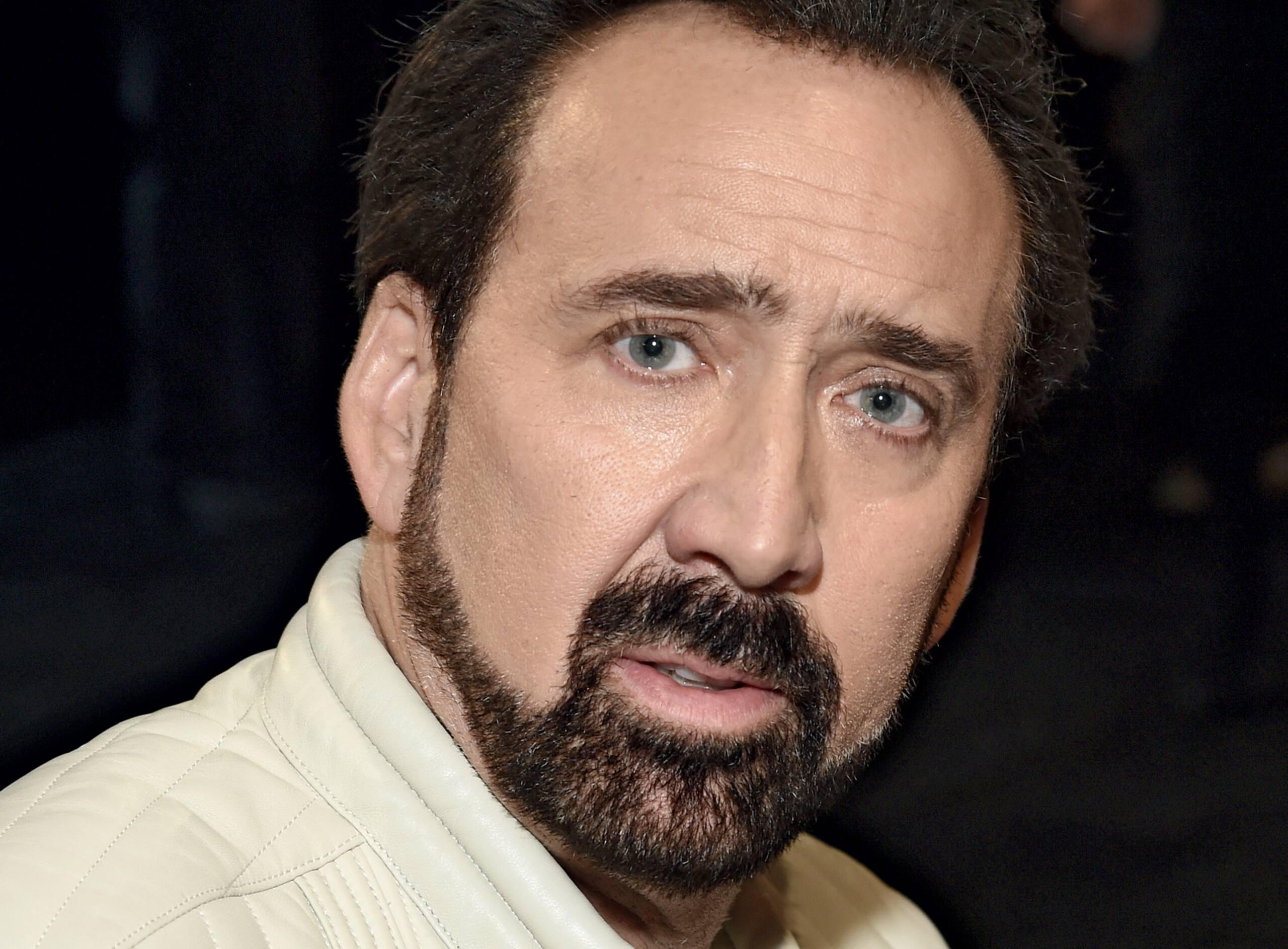 Nicolas Cage sera Joe Exotic!