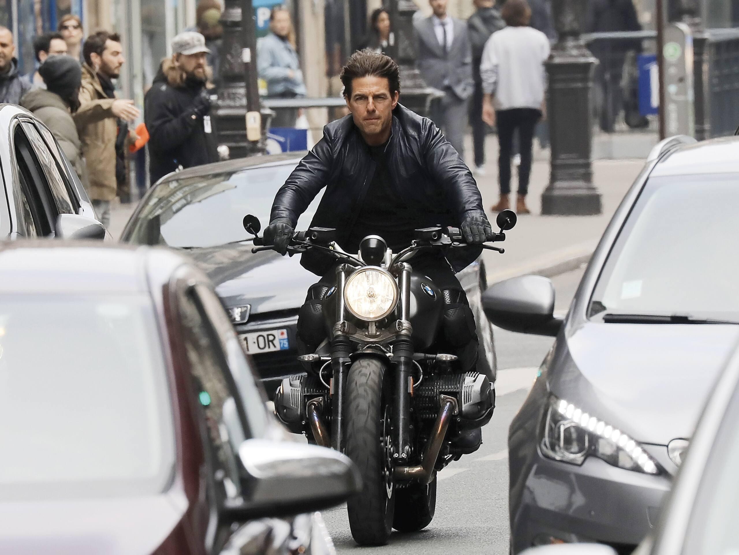 Tom Cruise en mission contre la covid-19