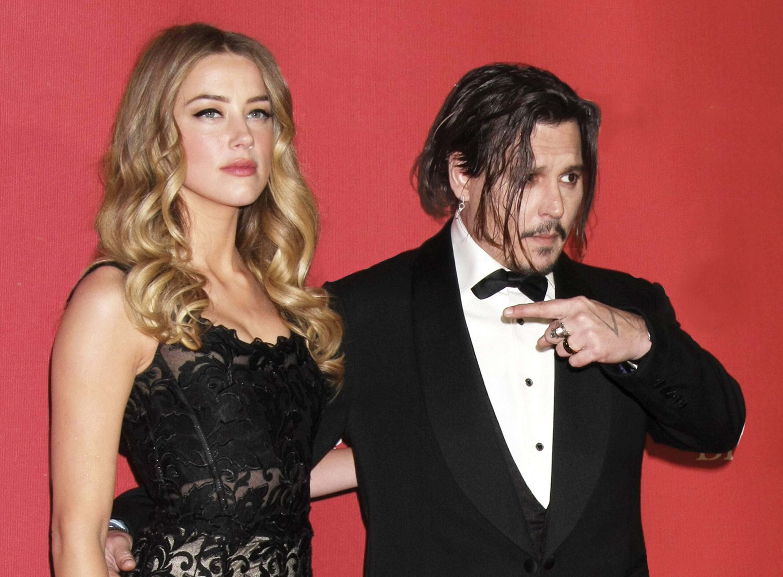 Amber Heard encore attaquée par Johnny Depp 