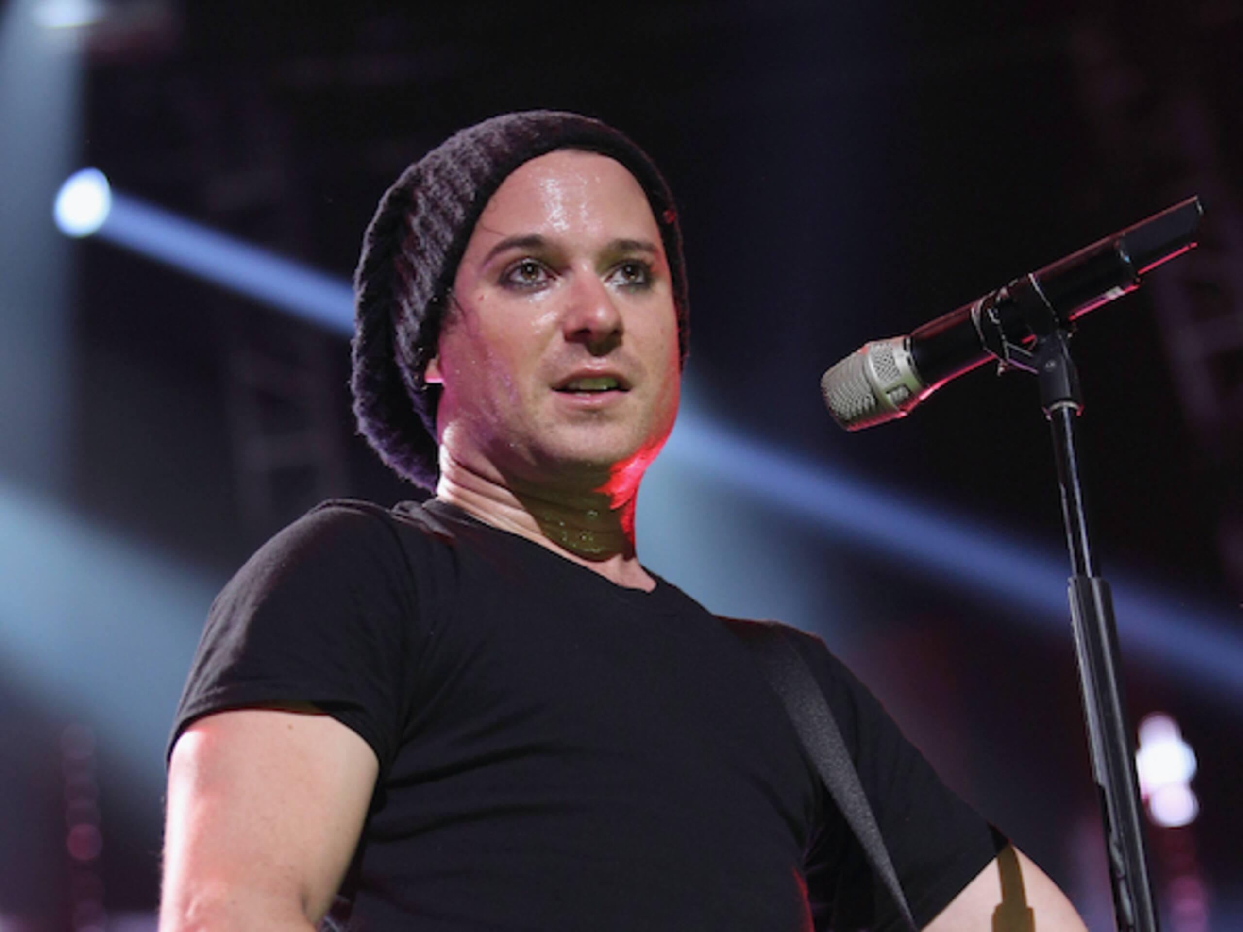 David Desrosiers quitte Simple Plan