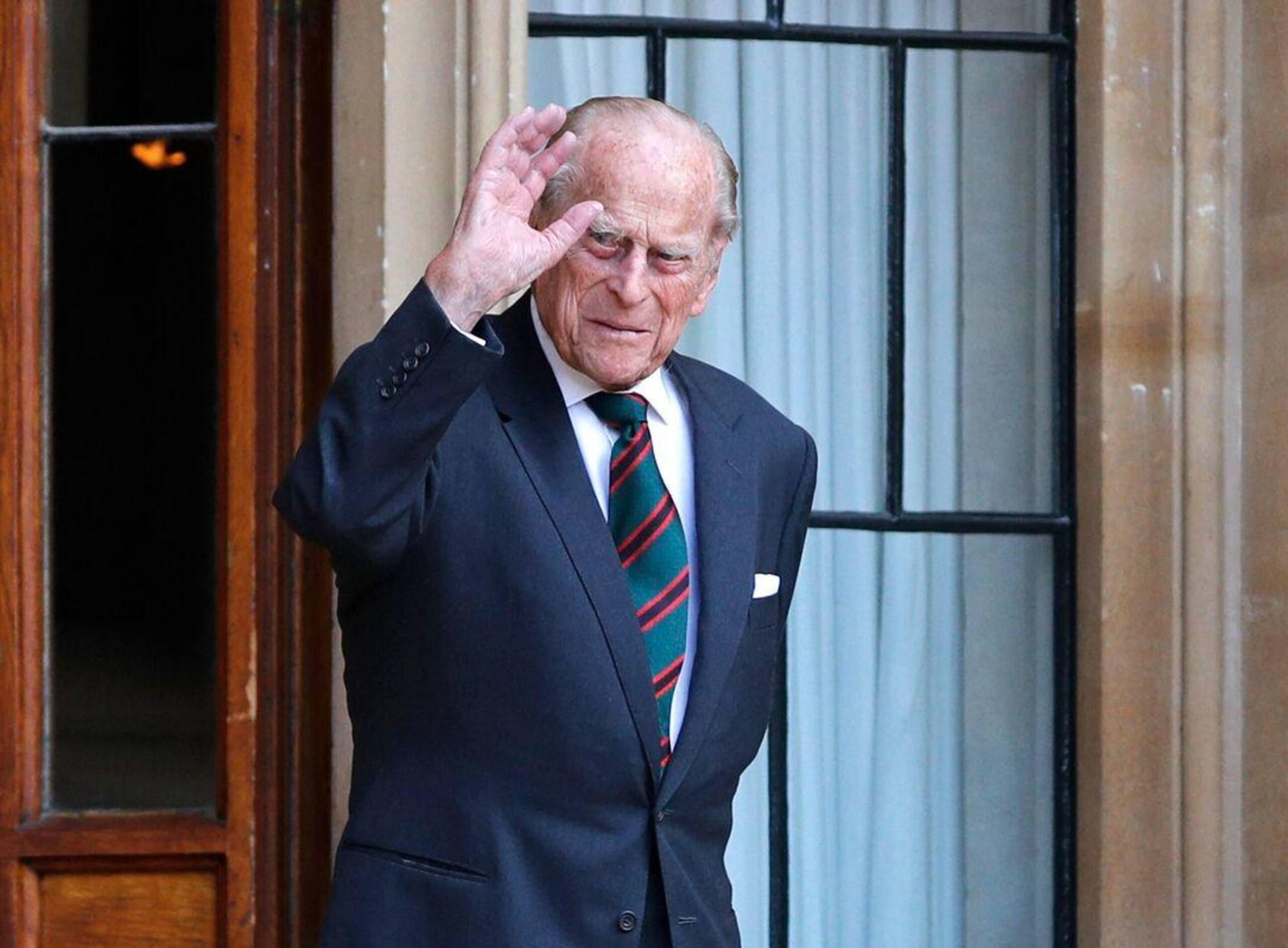 Le prince Philip est décédé à 99 ans