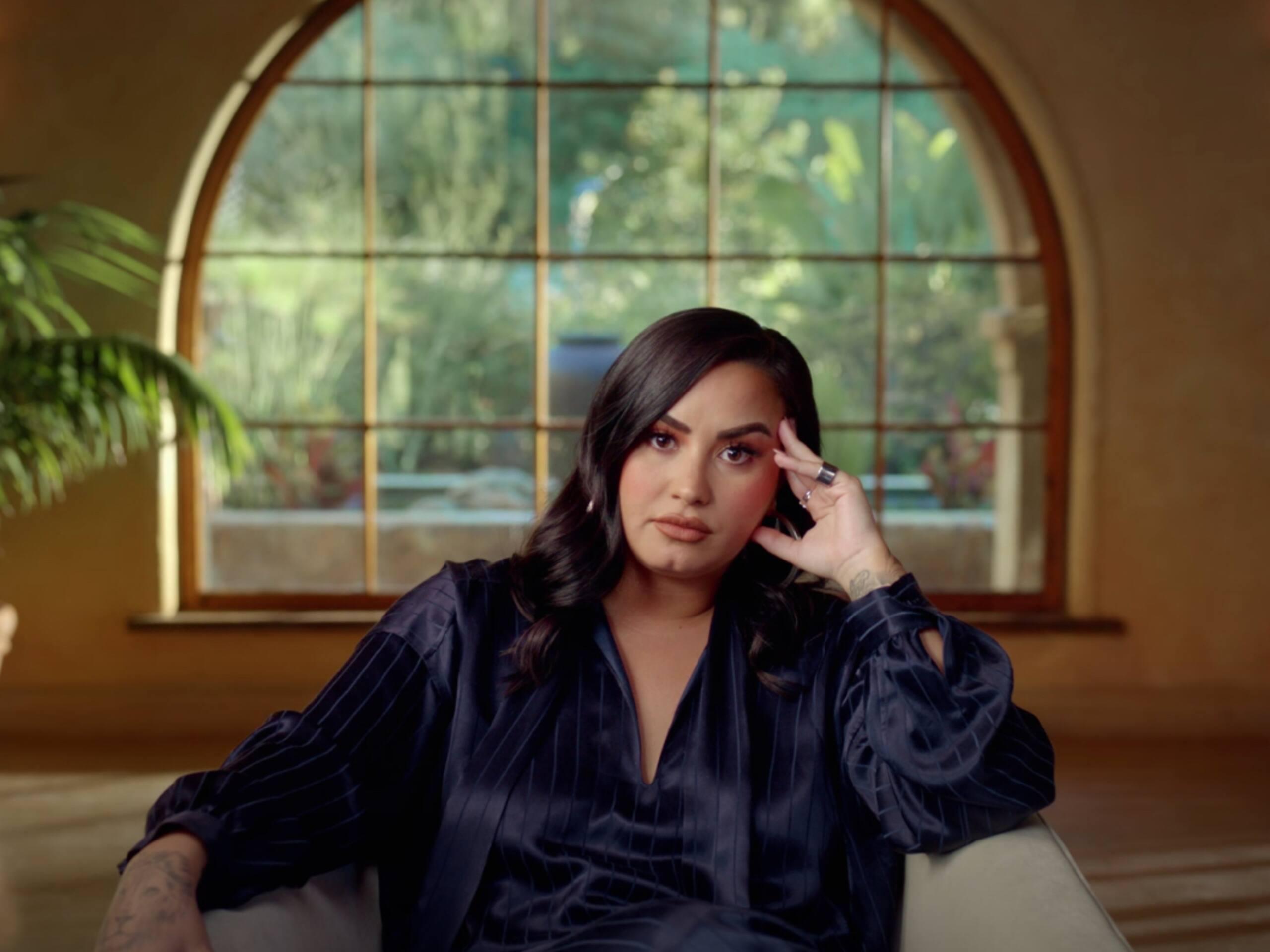 Demi Lovato révèle avoir été violée