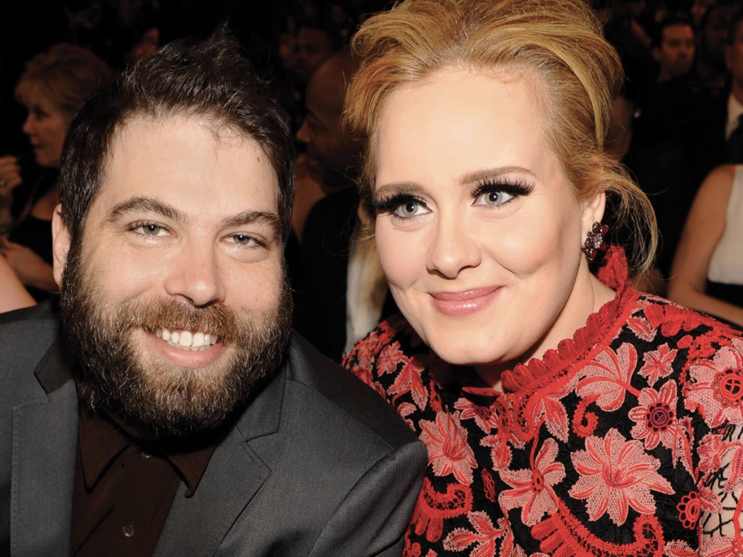 Adele finalise enfin son divorce