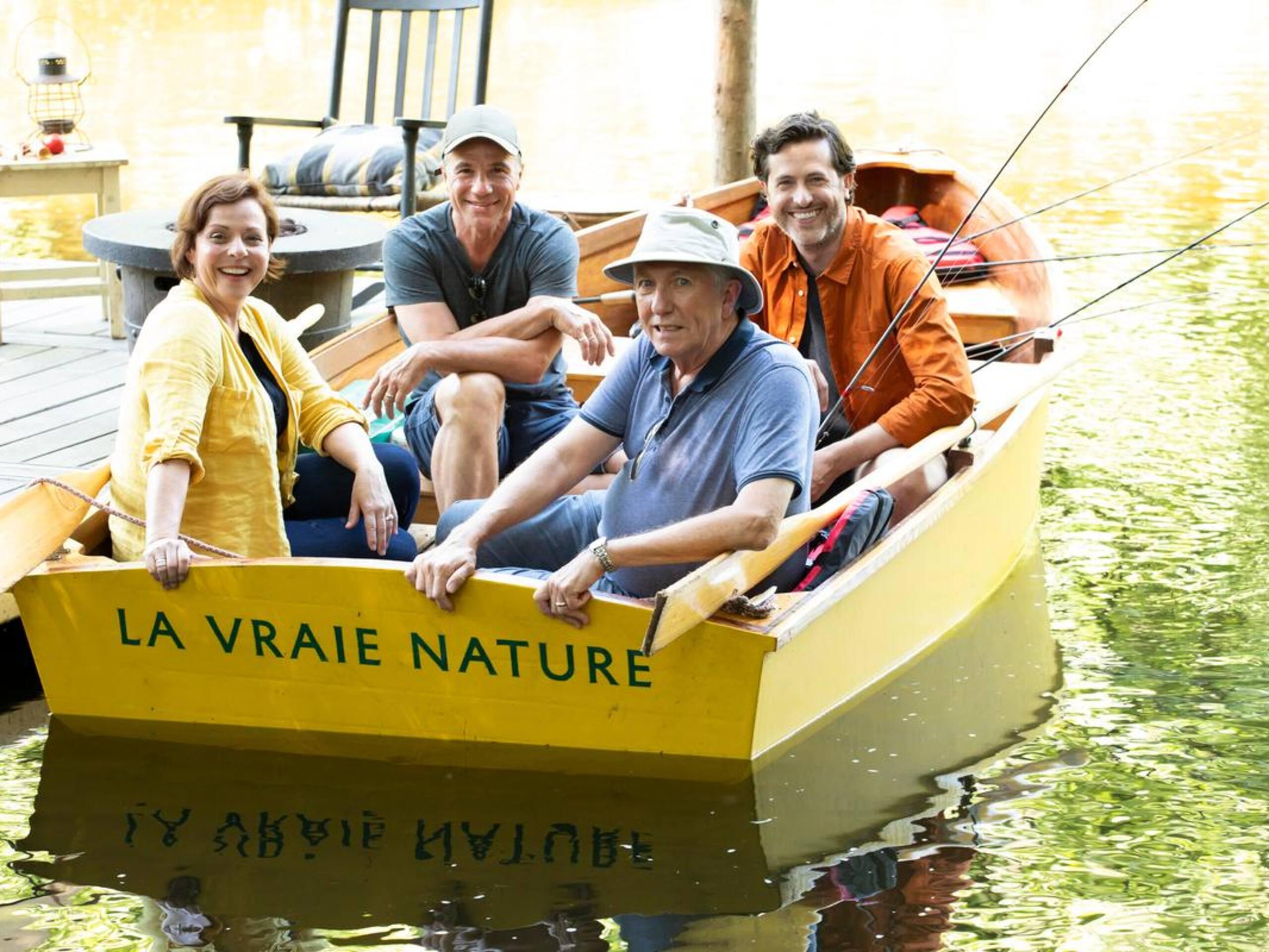 «La vraie nature» prend une pause