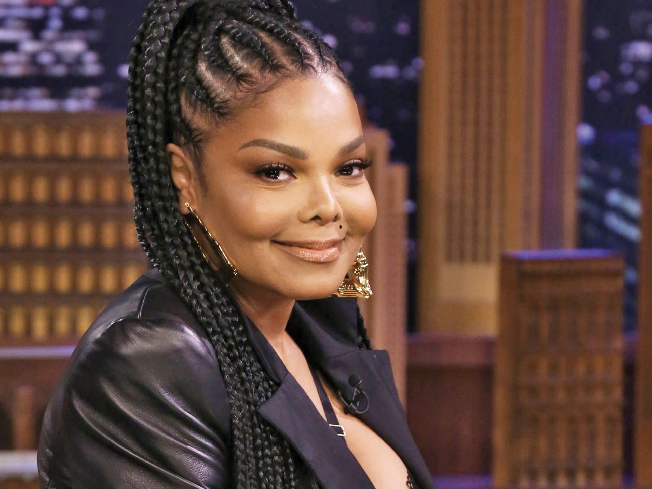 Documentaire choc pour Janet Jackson 