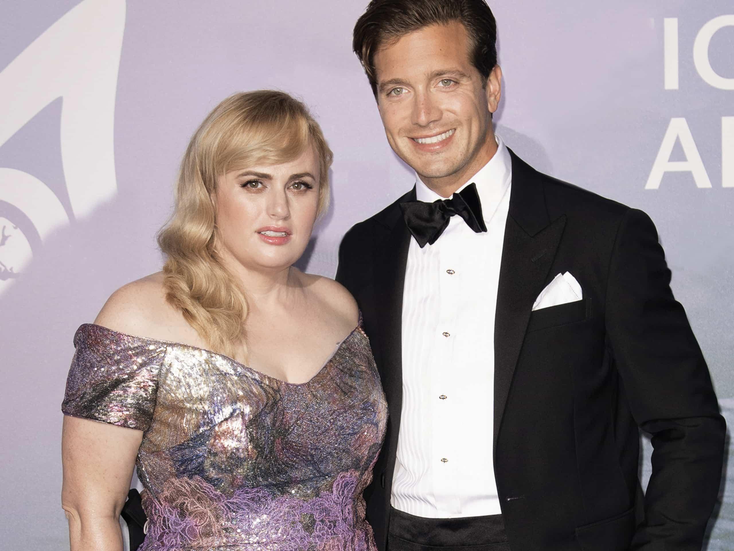 Rebel Wilson s'affiche avec son nouvel amoureux