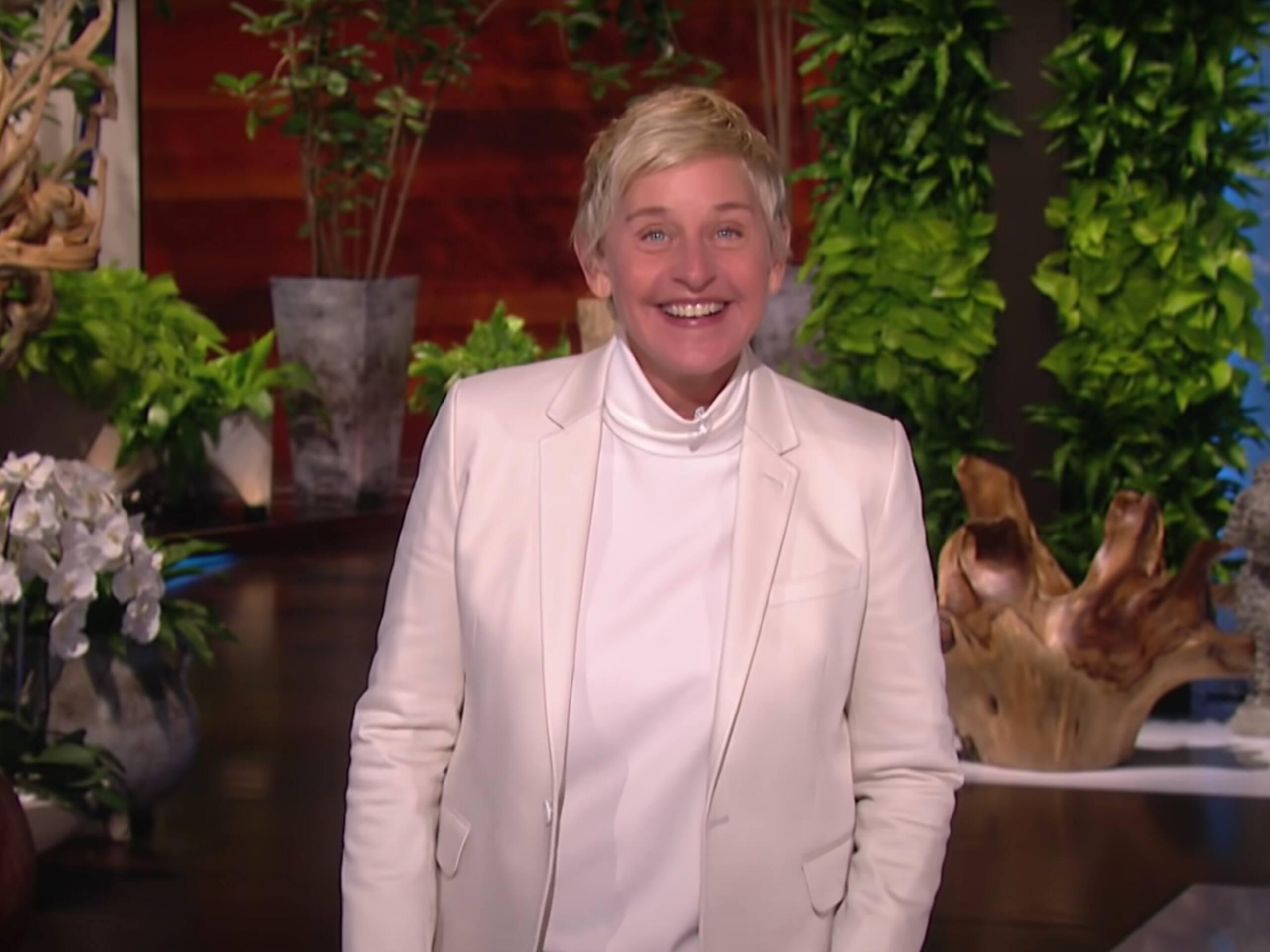 C'est la fin pour le talk-show d'Ellen DeGeneres