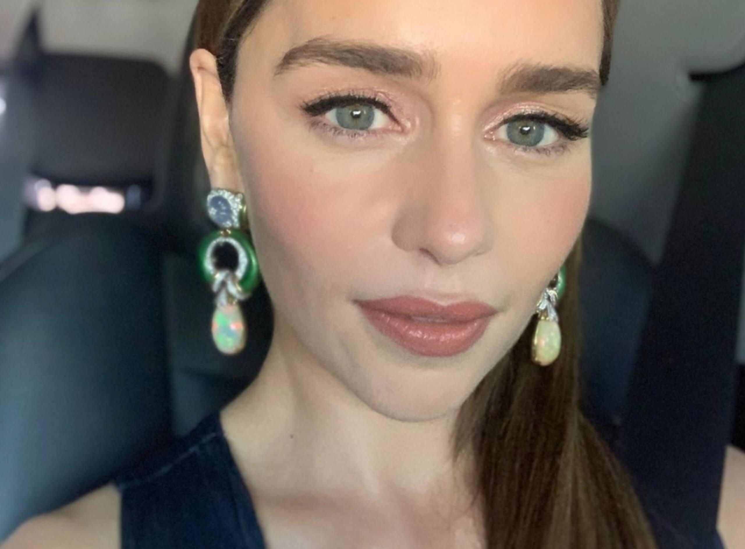 Emilia Clarke de retour au petit écran