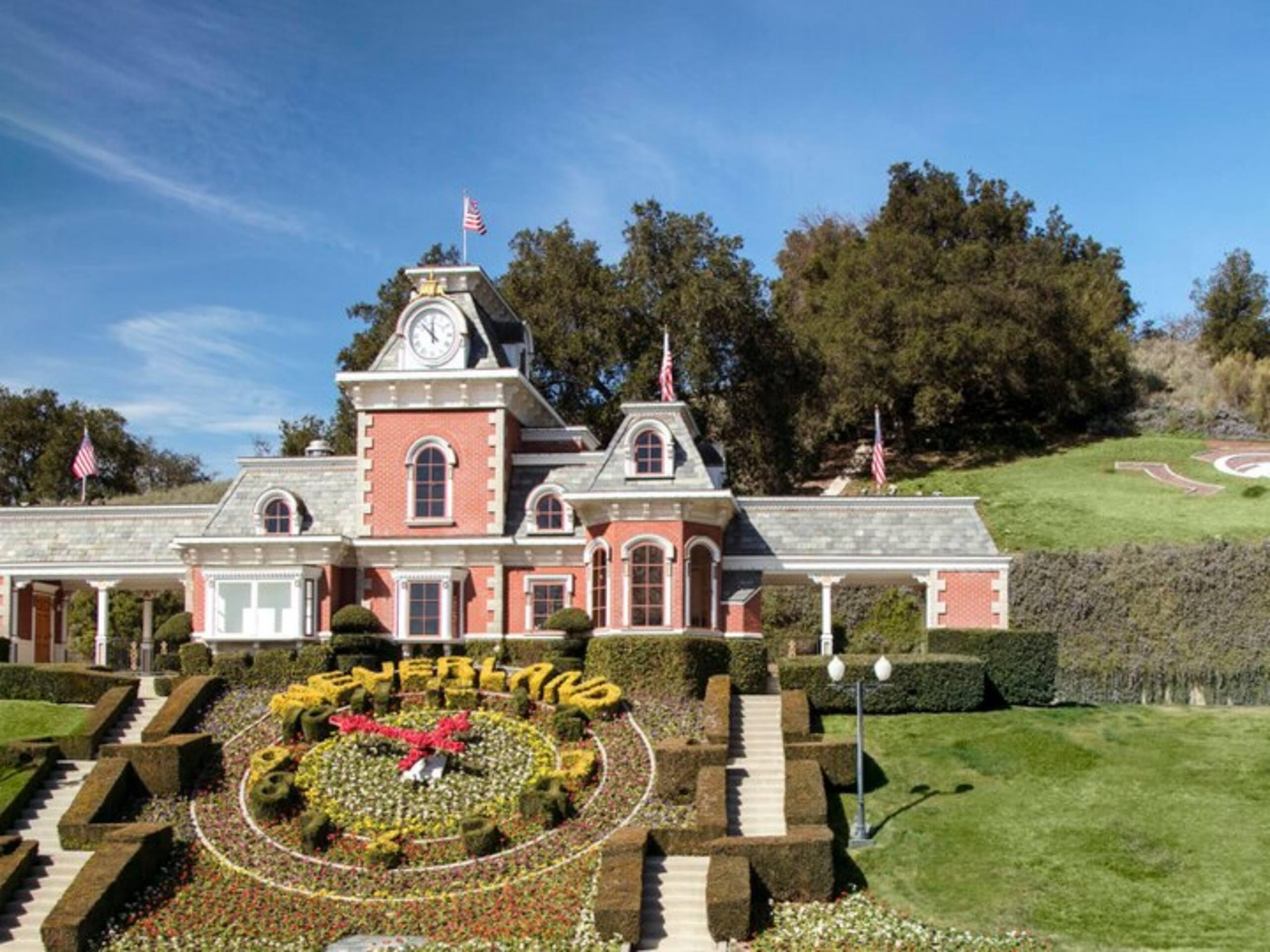 Le ranch de Michael Jackson vendu pour 22 M$ 