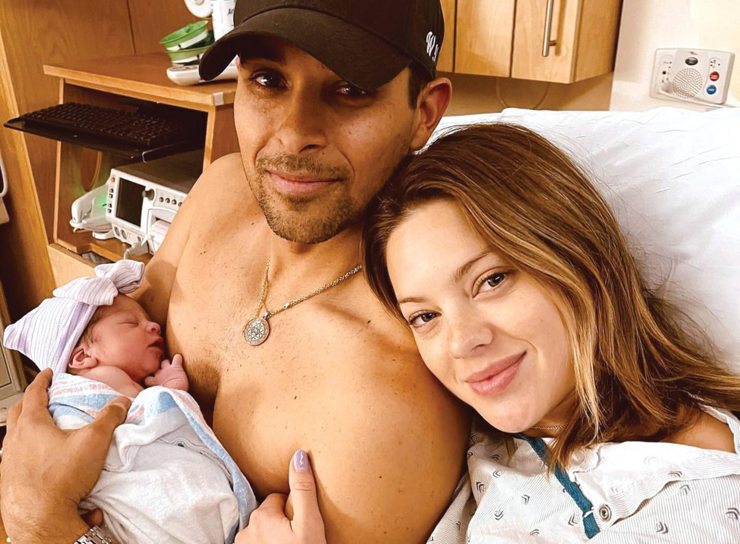 Wilmer Valderrama devient papa pour la 1ere fois