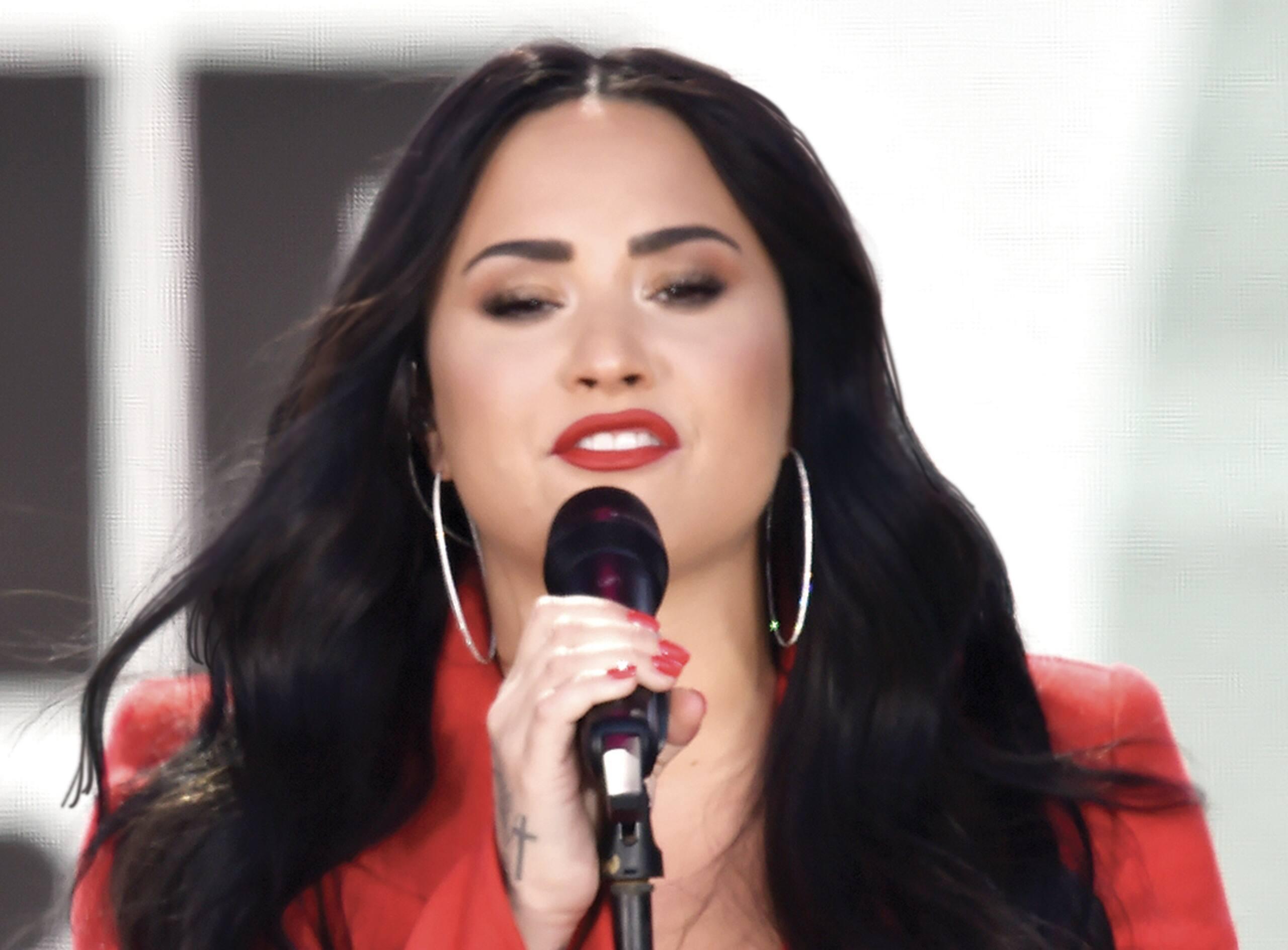 Demi Lovato prépare un nouvel album