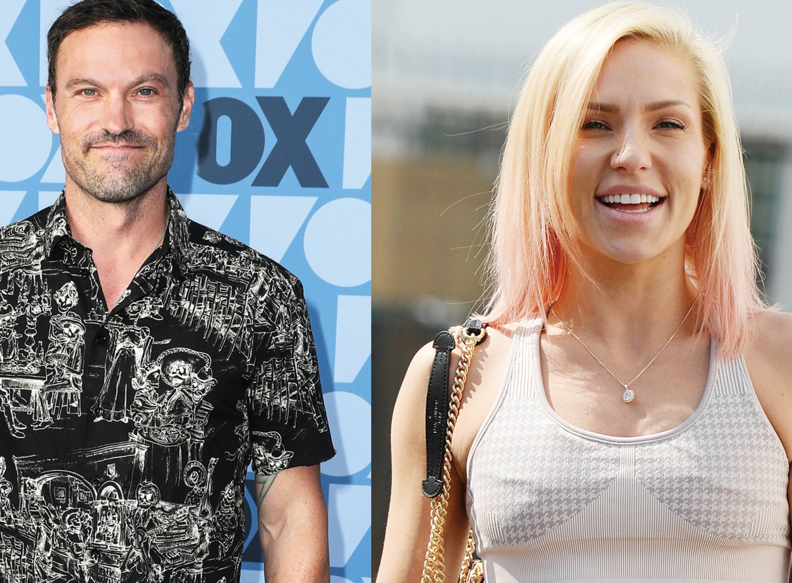 Brian Austin Green a retrouvé l'amour