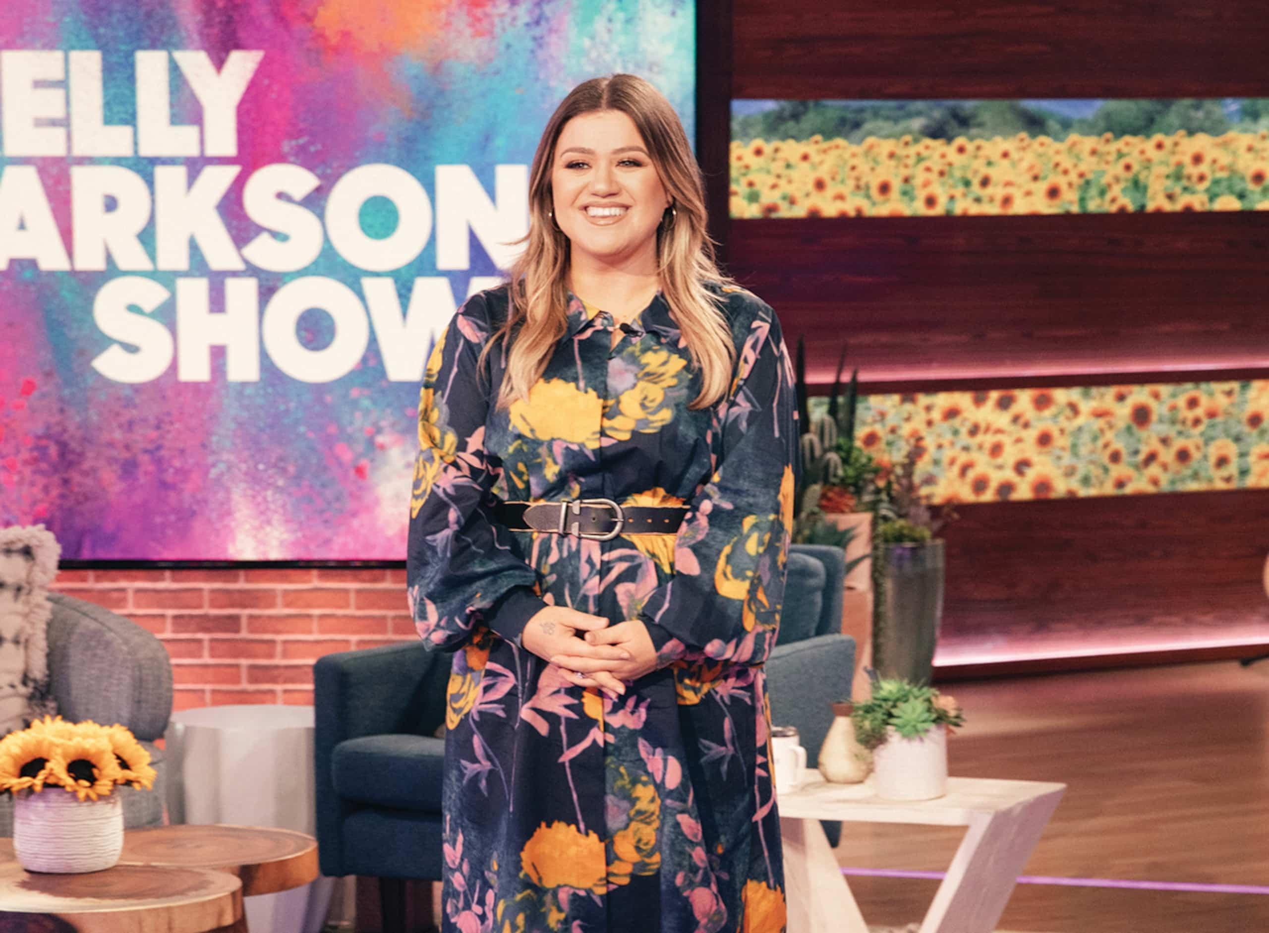 Kelly Clarkson remplacera Ellen DeGeneres