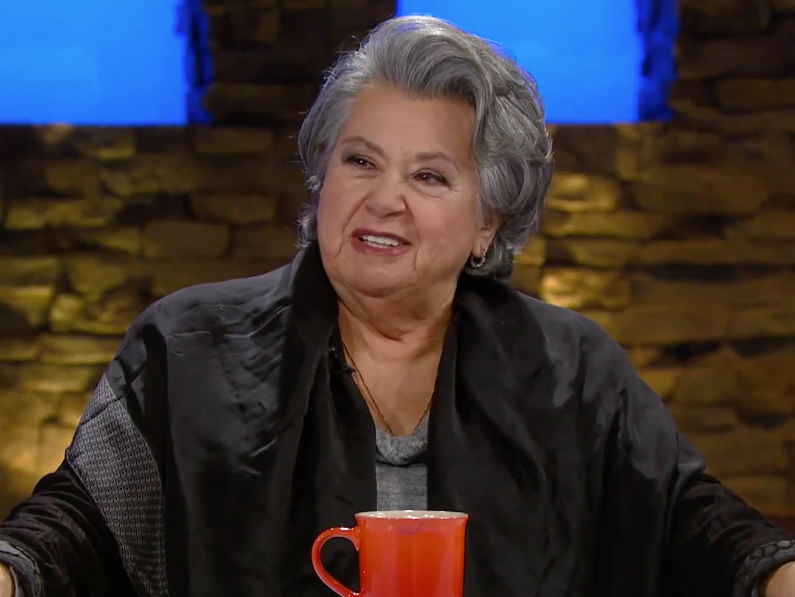 Ginette Reno admet avoir fait la paix avec la mort