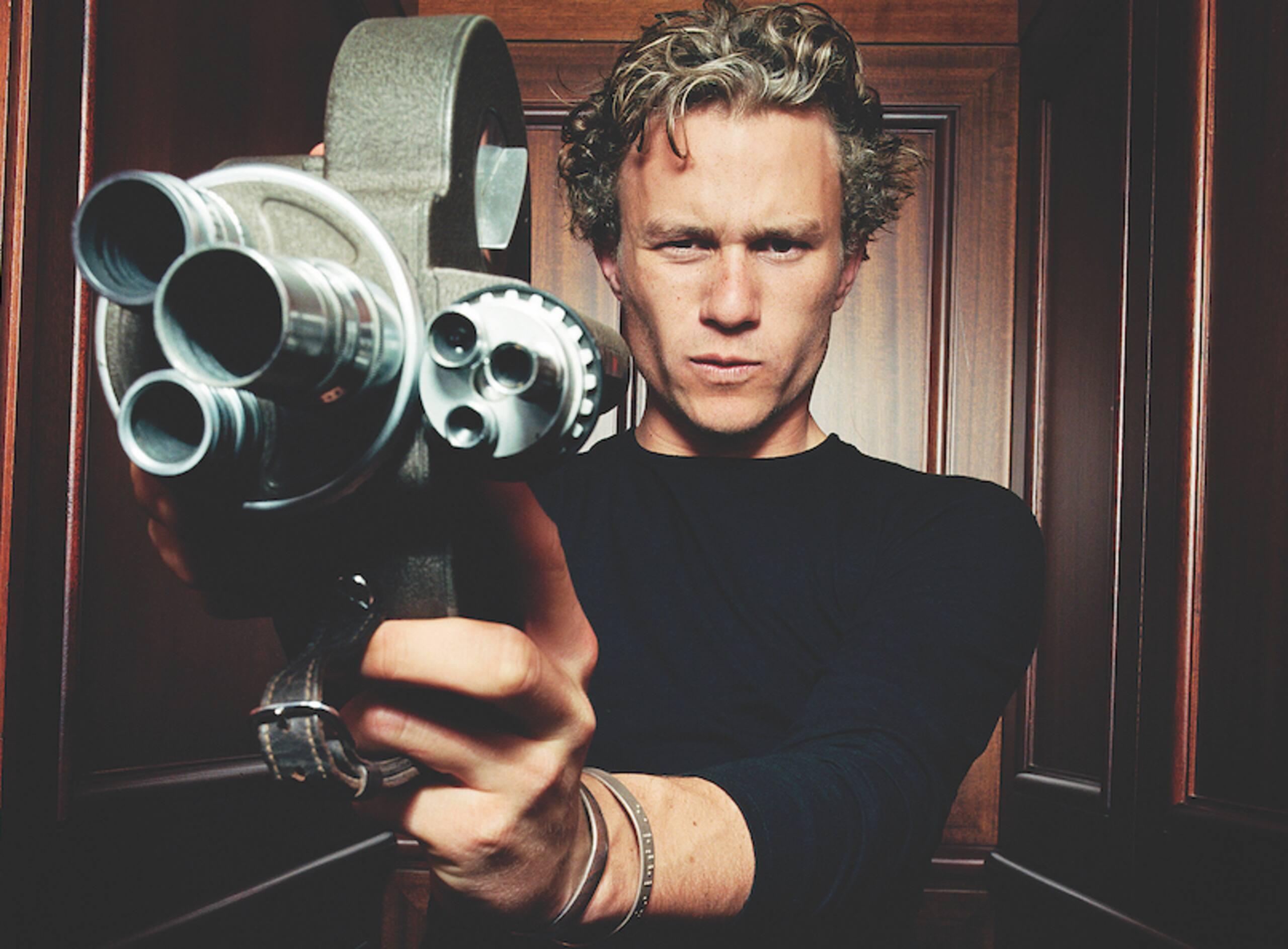 Un intrigant documentaire sur Heath Ledger 