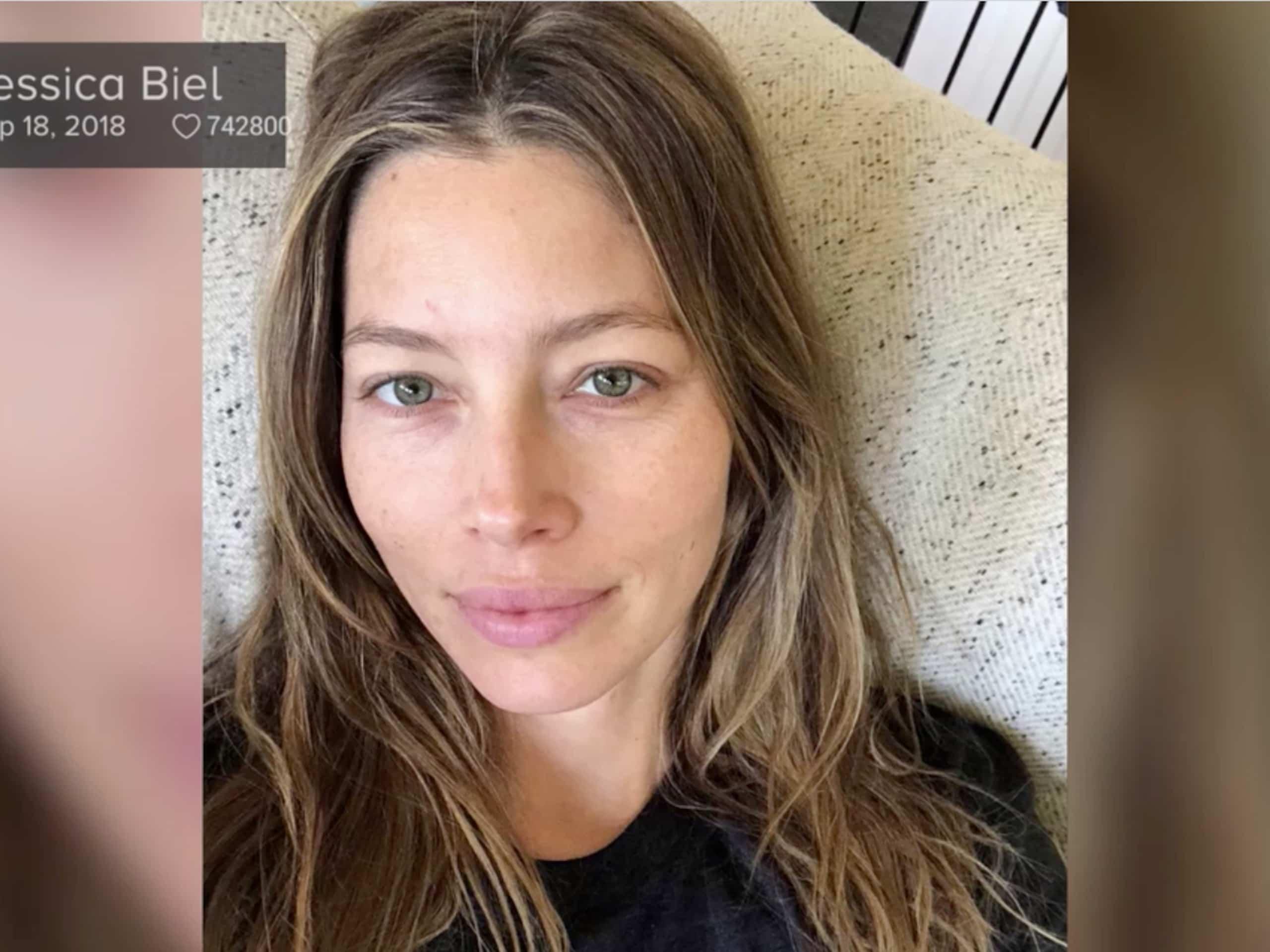 20 stars internationales sans maquillage