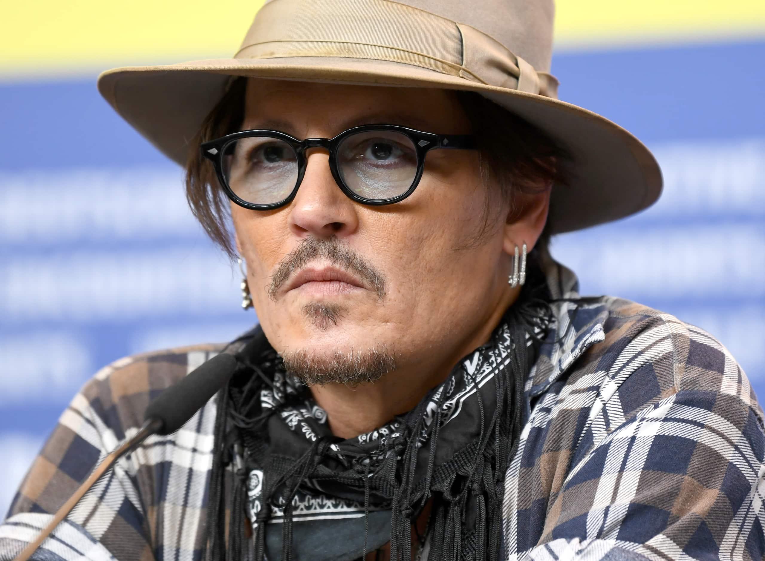 Johnny Depp se dit boycotté par Hollywood