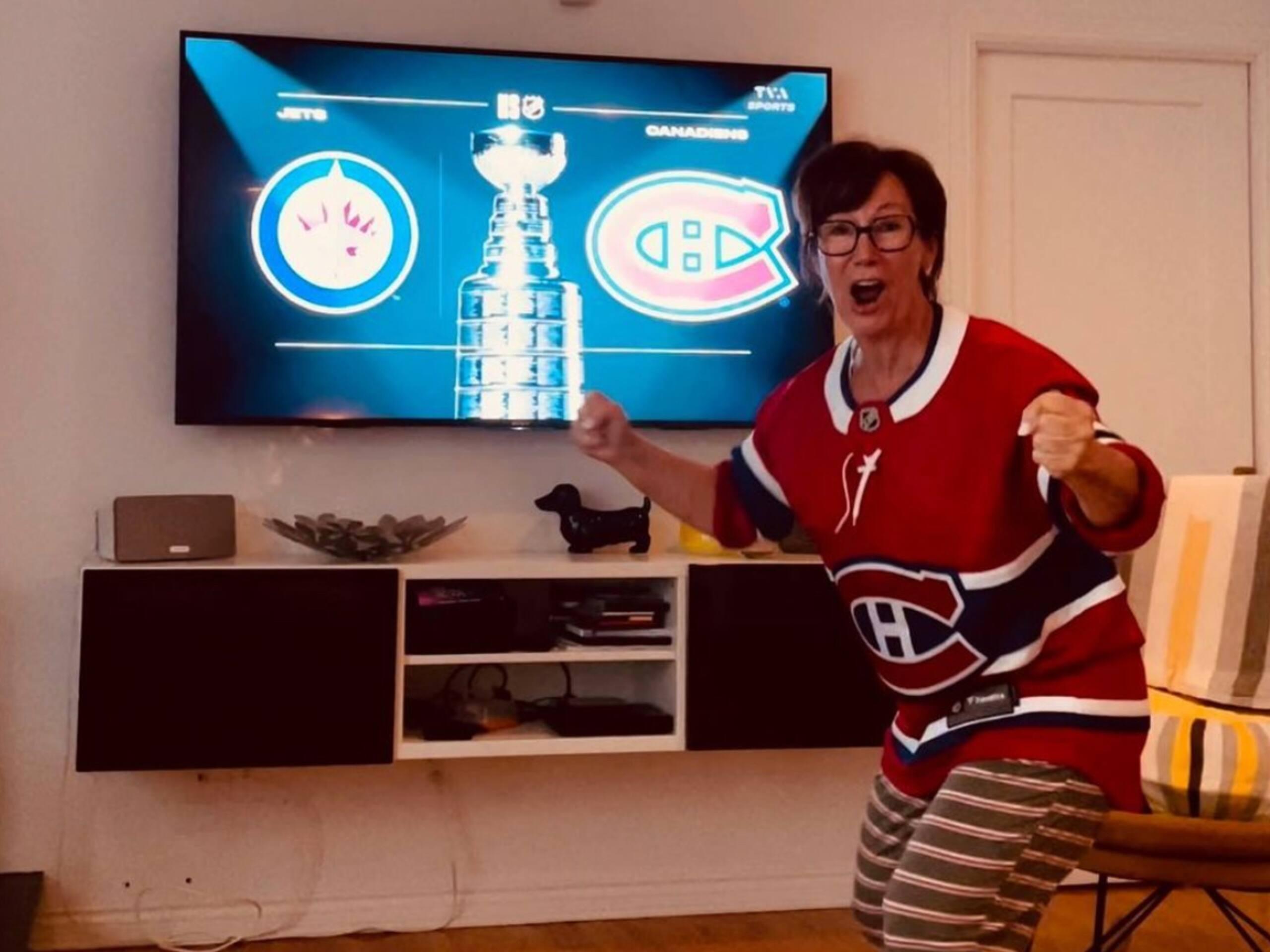 17 vedettes qui remercient les Canadiens