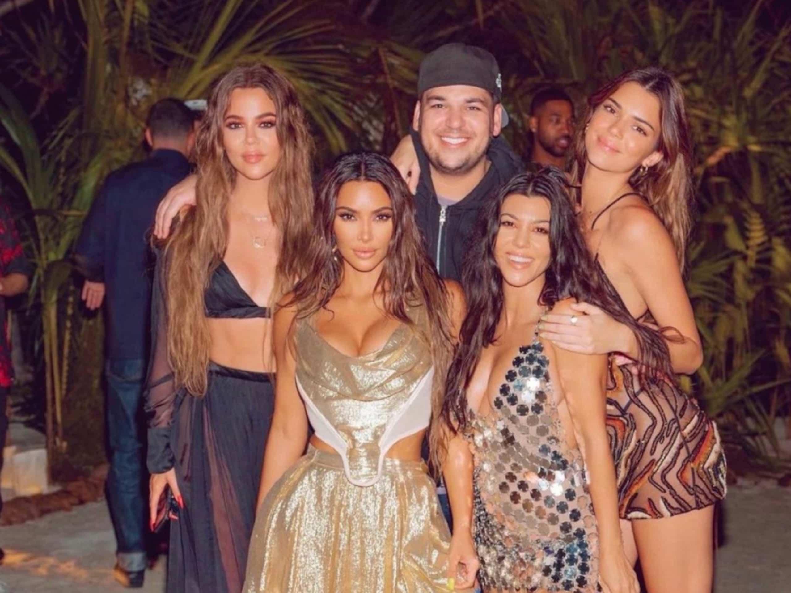 Le protocole strict et inusité des Kardashian