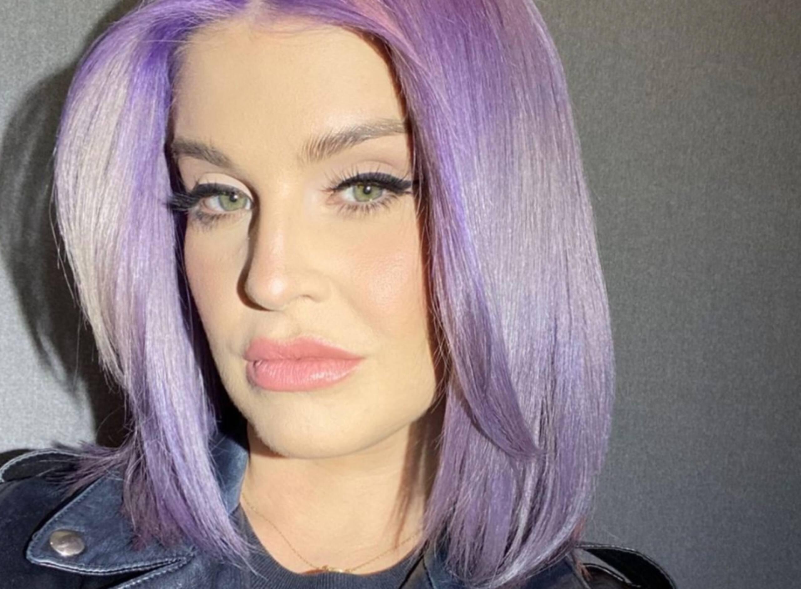 Kelly Osbourne avoue avoir rechuté