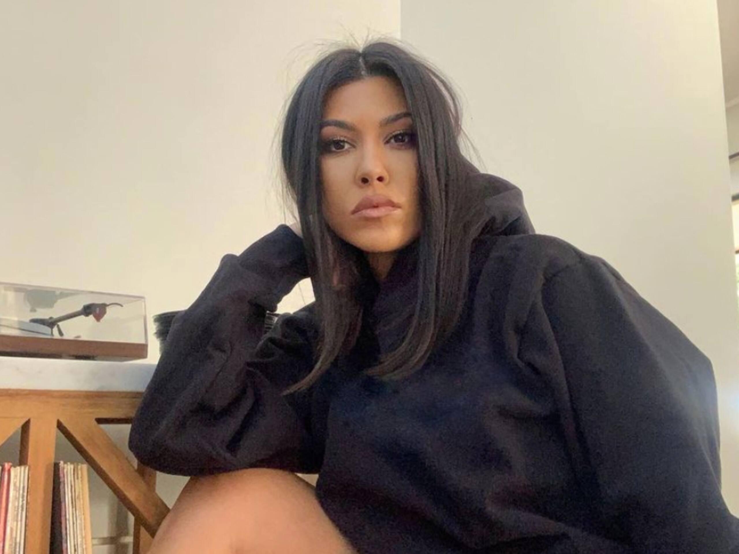 Kourtney serait en couple avec ce musicien célèbre