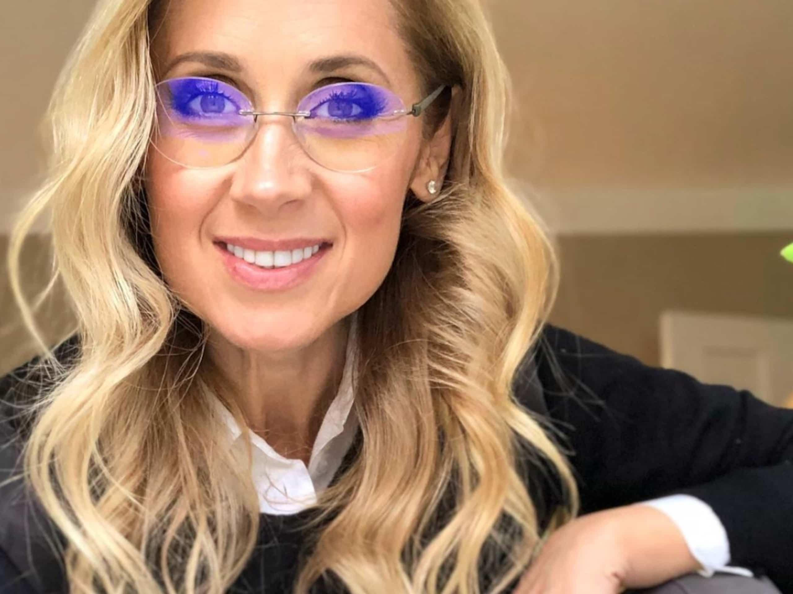 Lara Fabian lance un premier livre de recettes