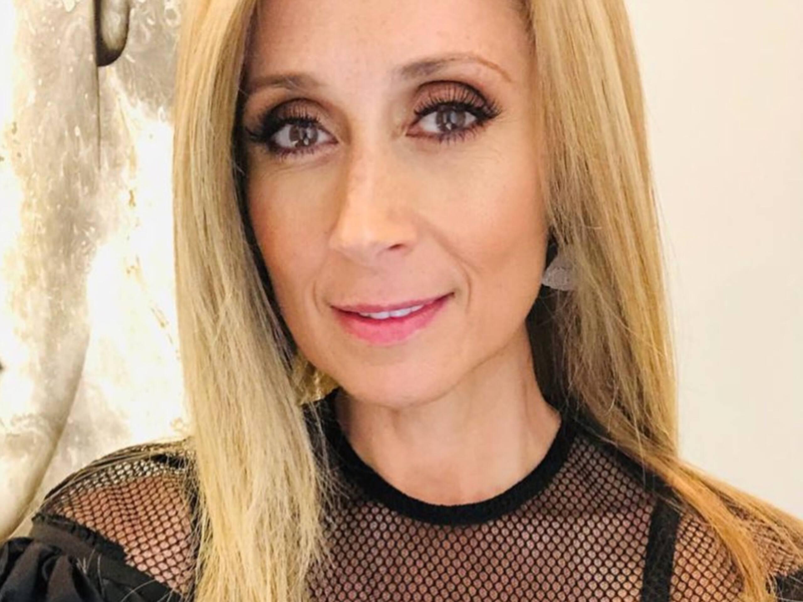 Lara Fabian souligne ses huit ans de mariage