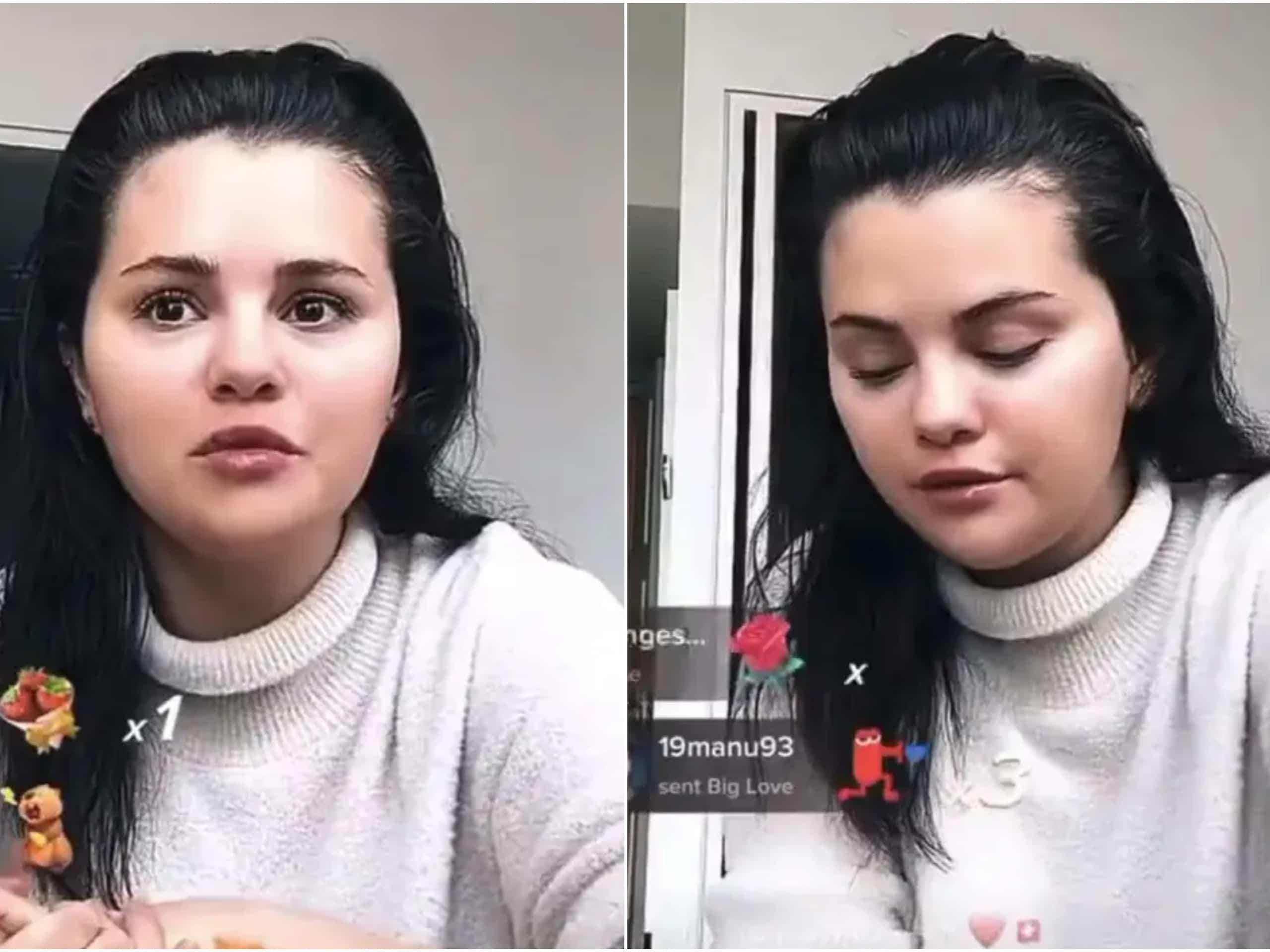 Selena Gomez répond aux «body shamers»