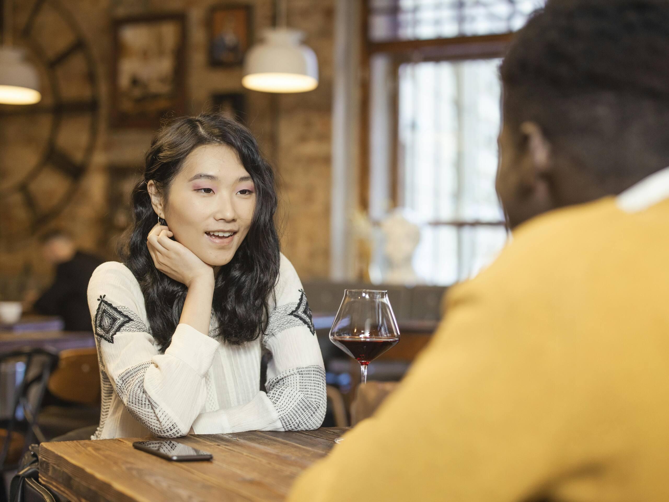 Dater pour la première fois: mode d'emploi