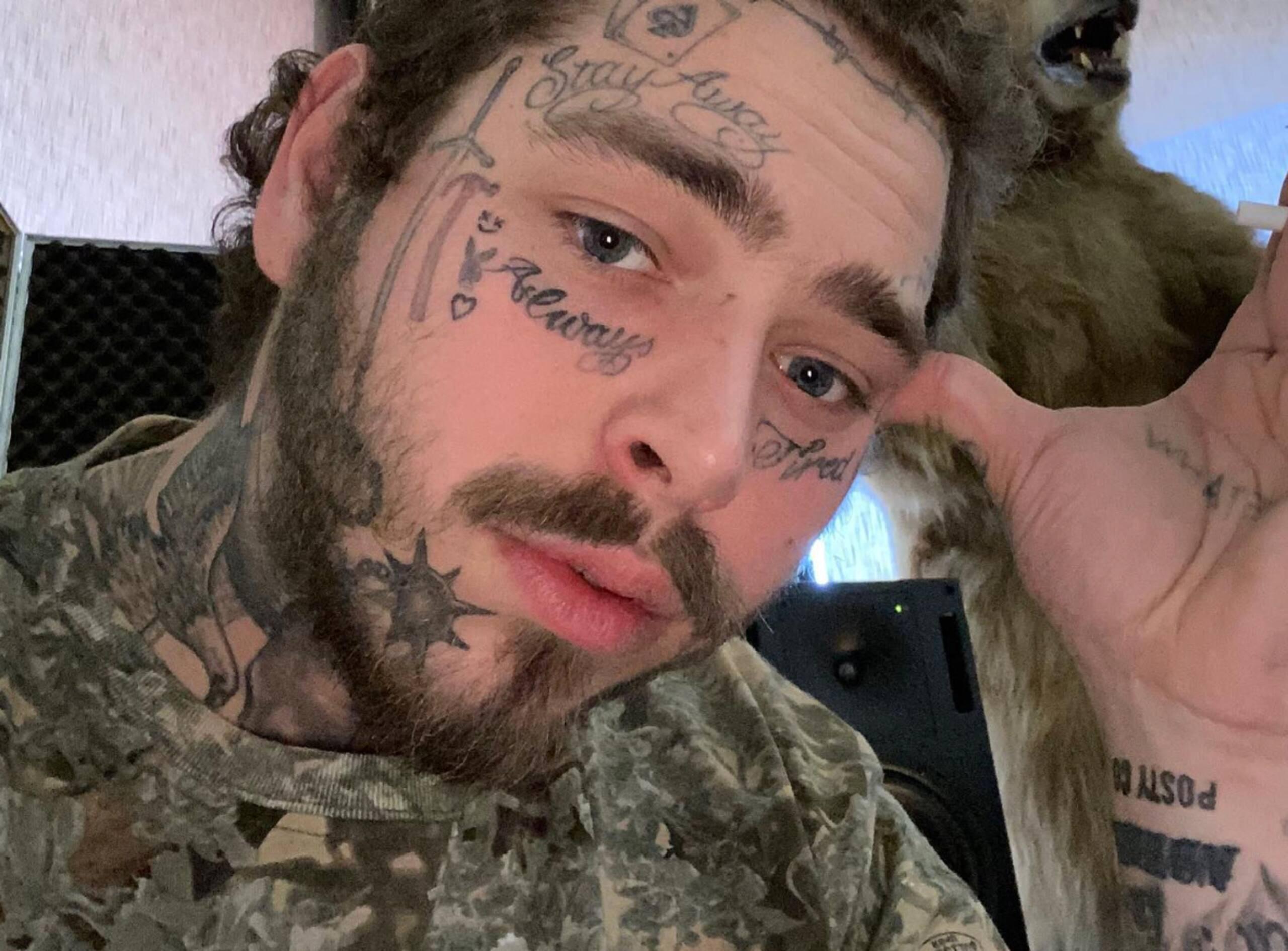 Post Malone est maintenant papa