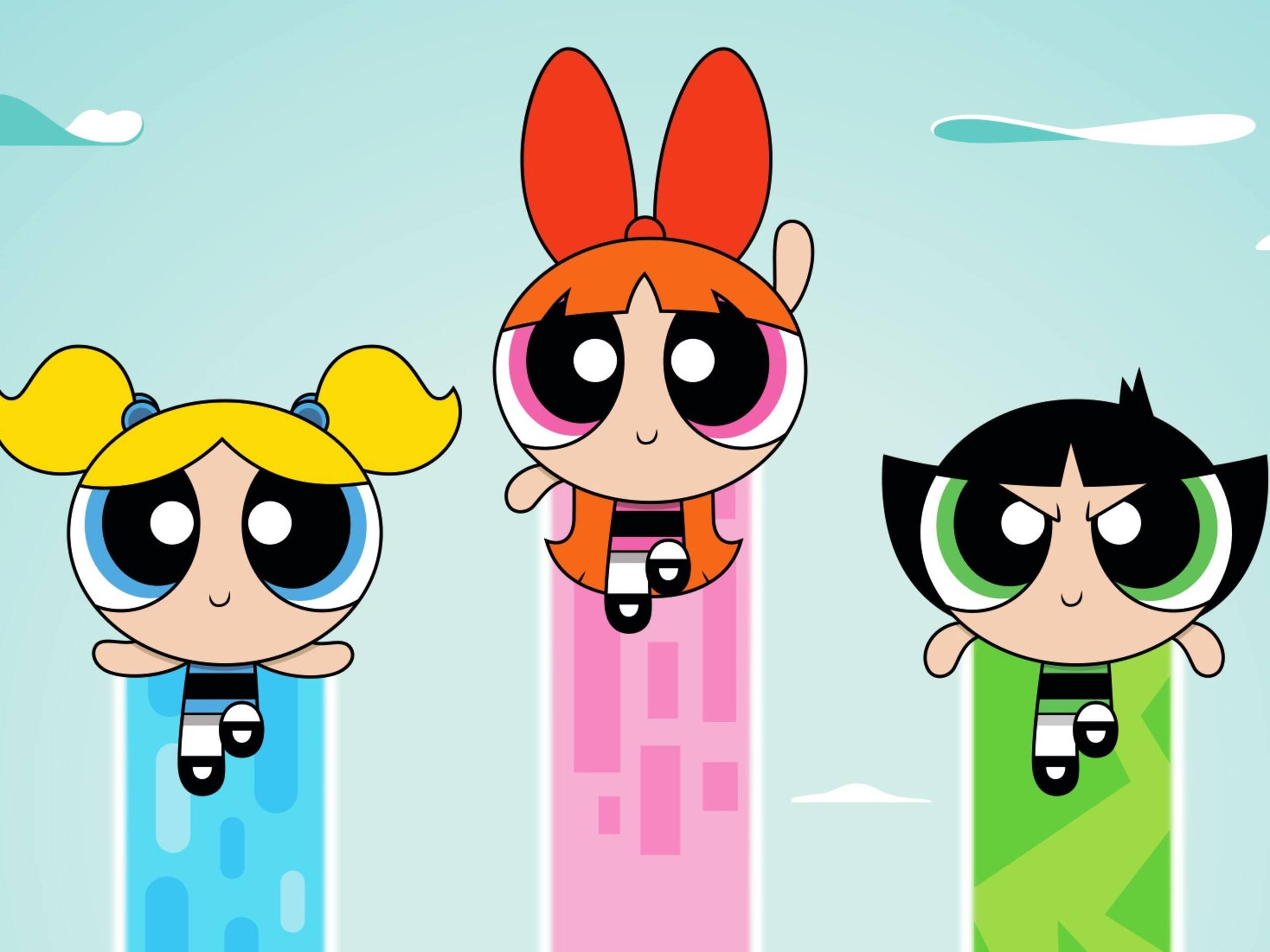 Voici qui va jouer les «Powerpuff Girls» en vrai