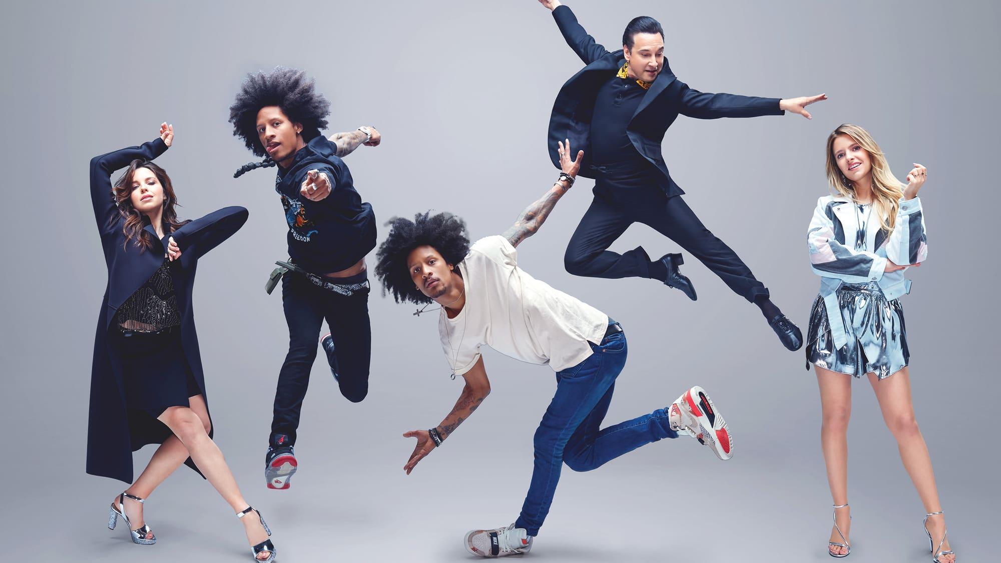 Lydia Bouchard, Les Twins, Jean-Marc Généreux et Sarah-Jeanne Labrosse, Révolution.