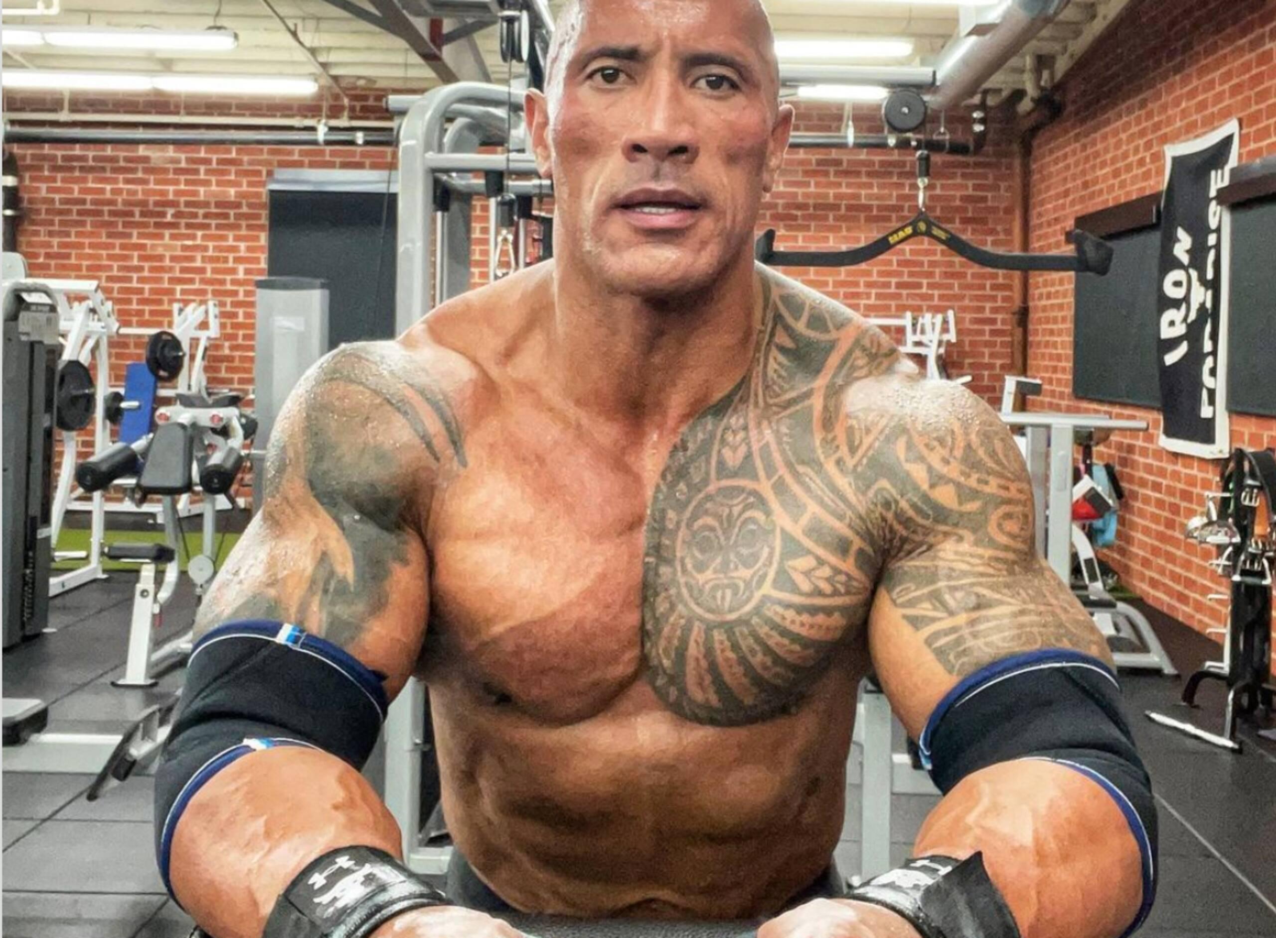 Dwayne Johnson veut être le prochain James Bond