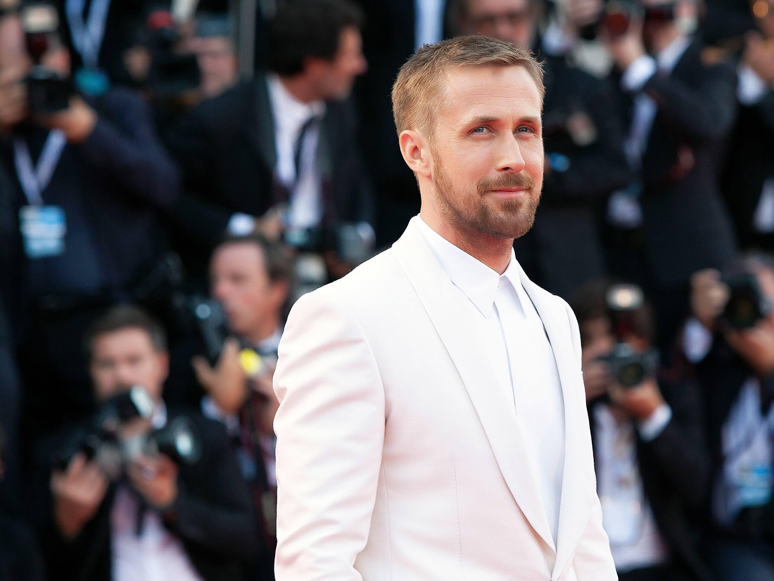 Ryan Gosling en Ken divise l'Internet