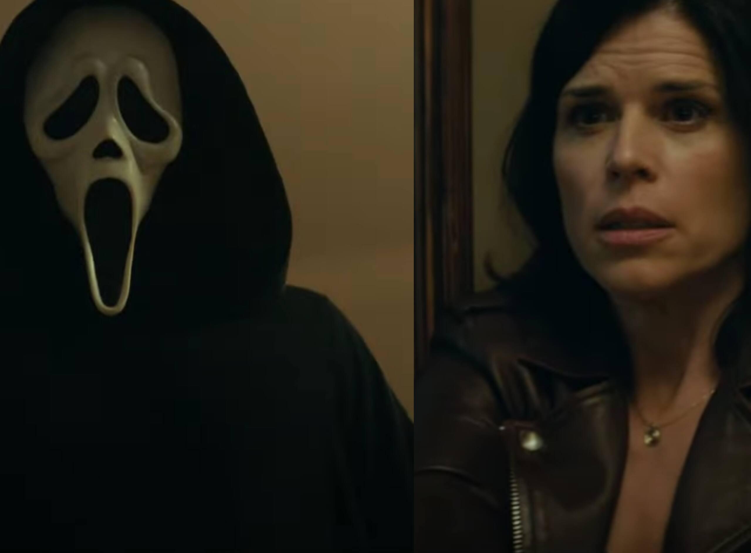 Une première bande-annonce pour Scream 5