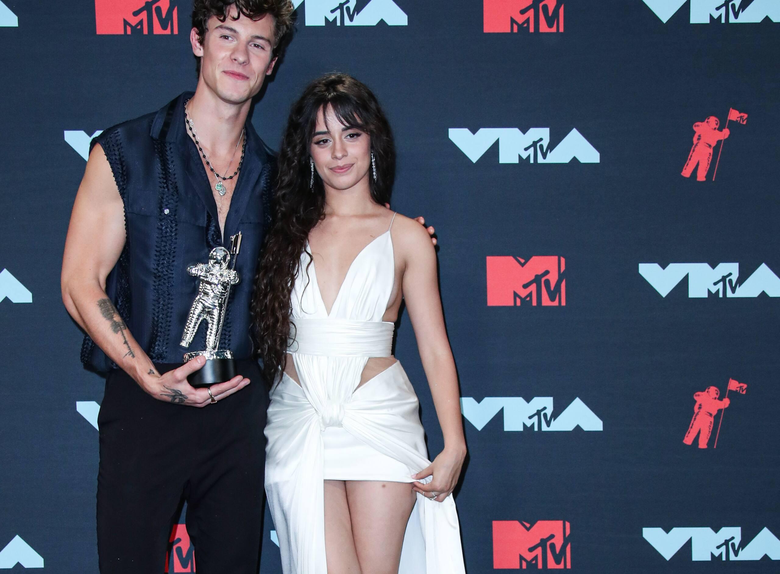 Séparation pour Shawn Mendes et Camila Cabello