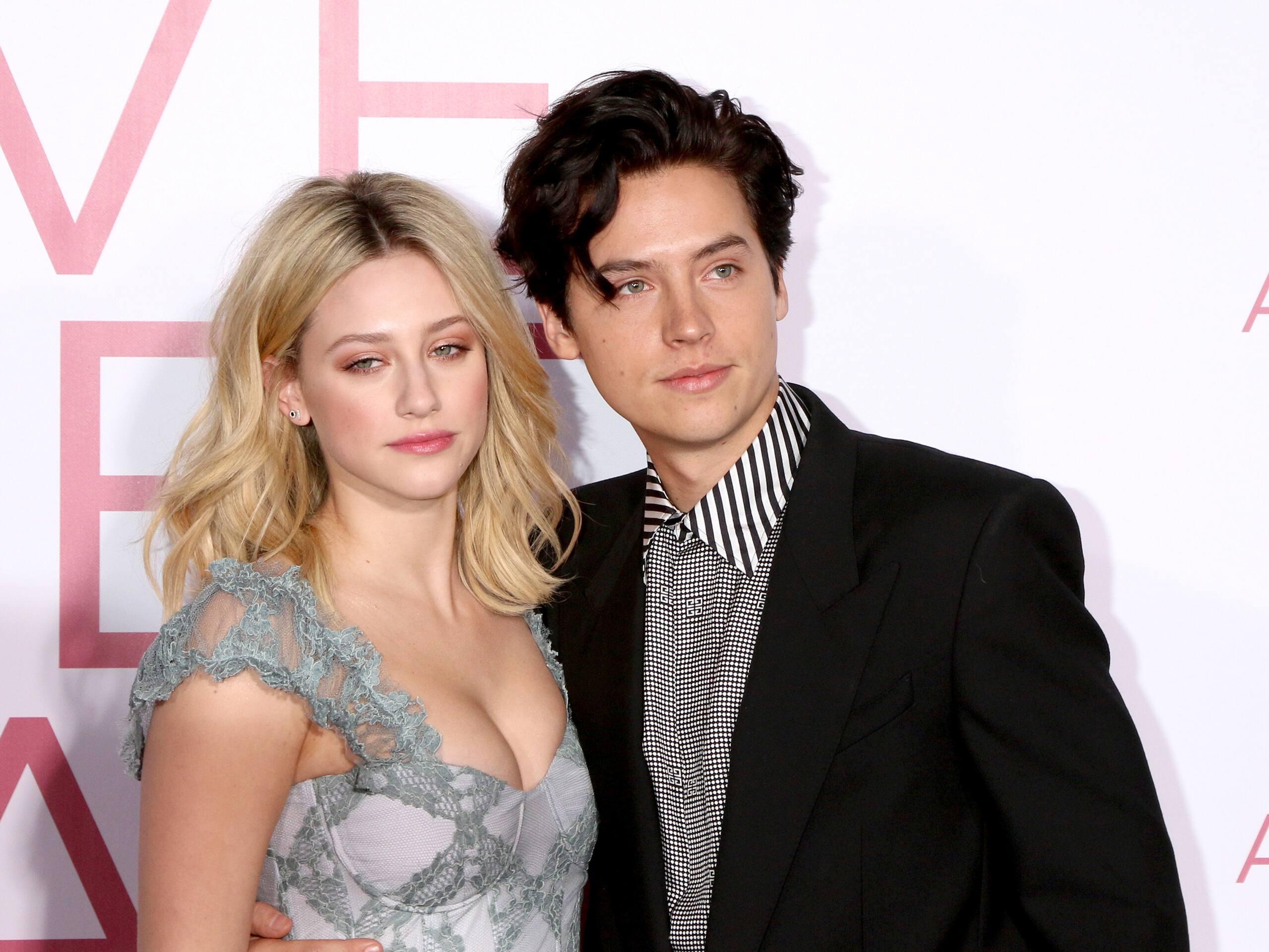 Lili Reinhart et Cole Sprouse: c’est fini! 