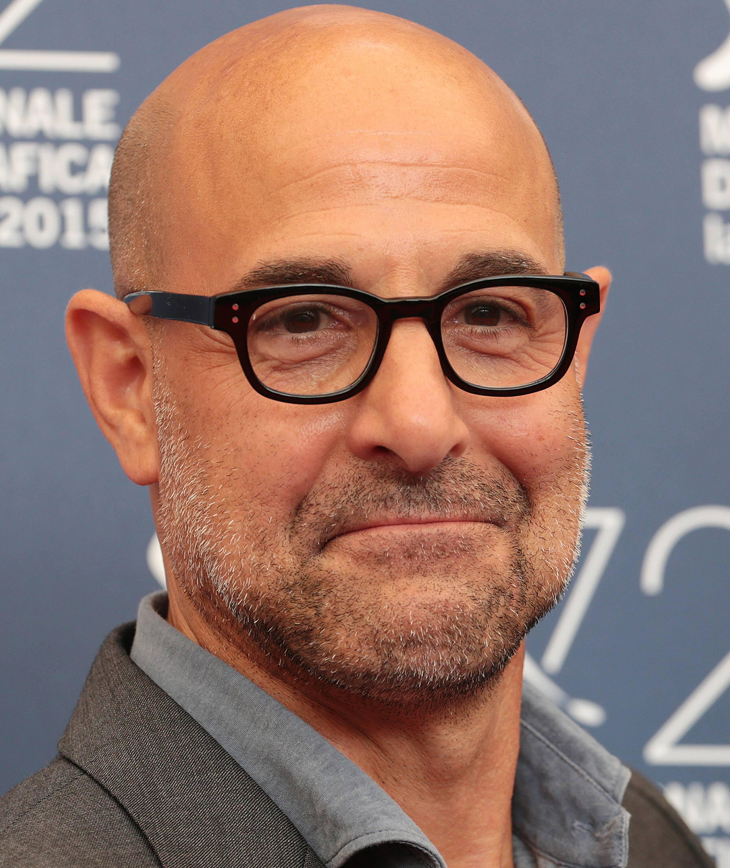 Stanley Tucci